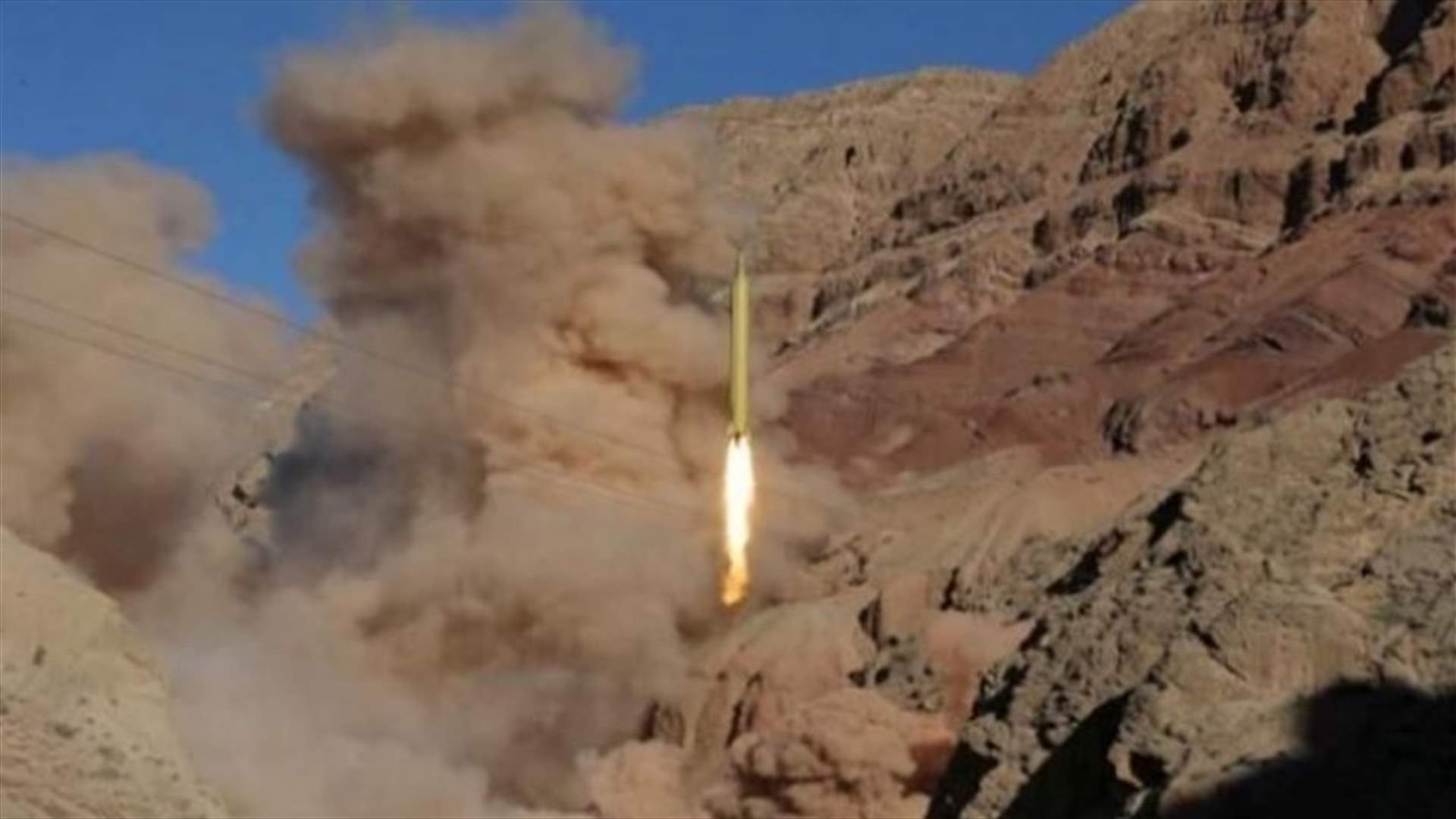 إيران أطلقت القمر الصناعي "ظفر" لكنه لم يصل إلى مداره