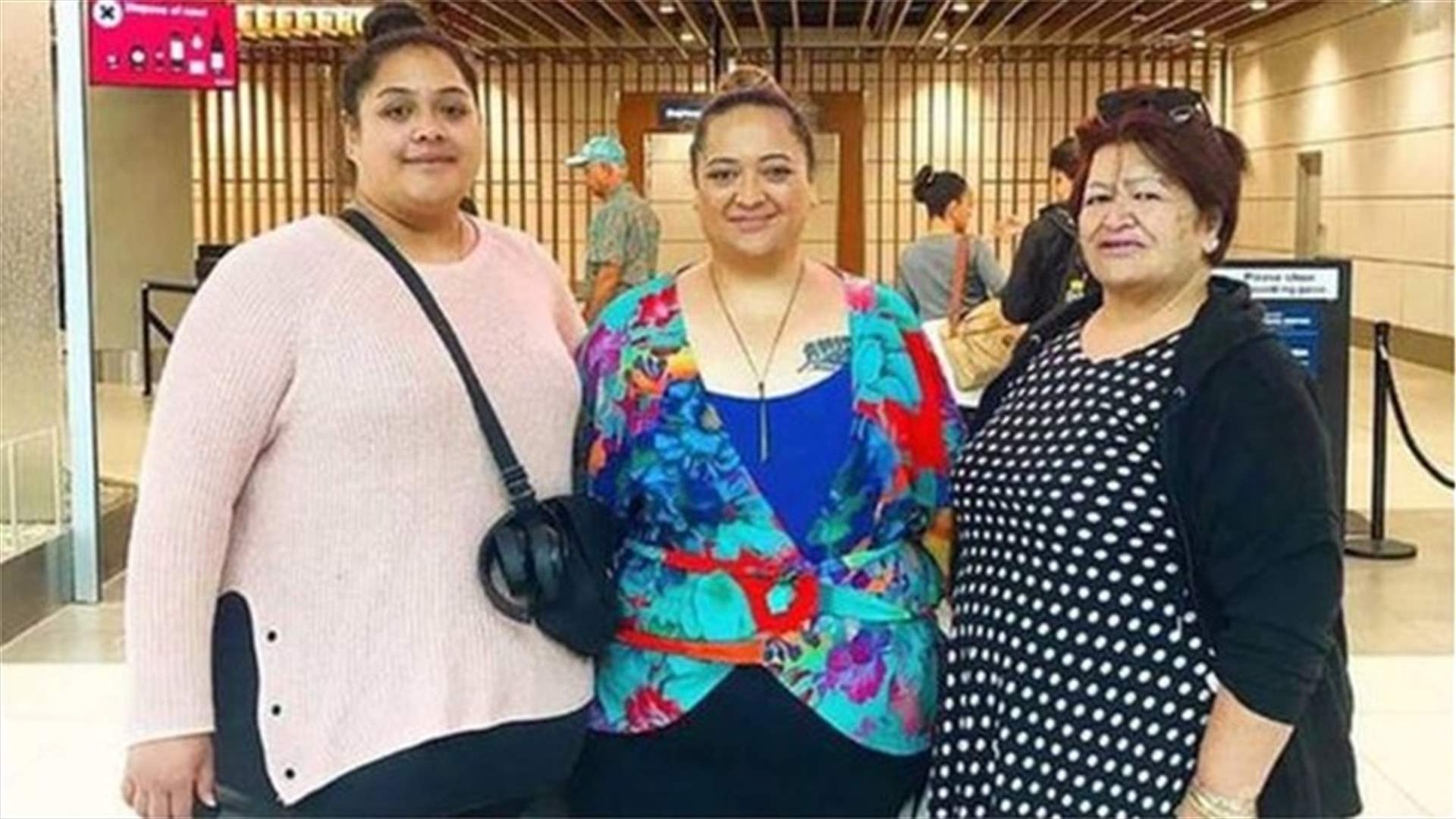منع أسرة من ركوب درجة رجال الأعمال على متن طائرة... والسّبب الوزن الزّائد!