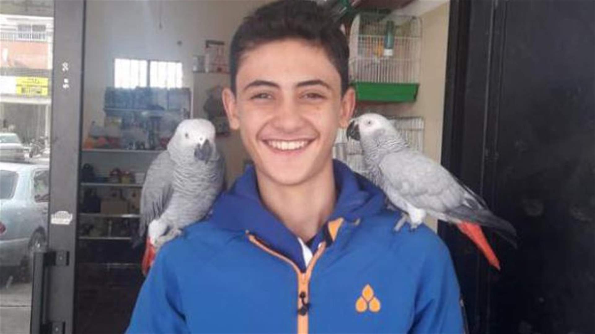 ابن الـ 17 عاماً مفقود... وقوى الأمن تعمّم صورته