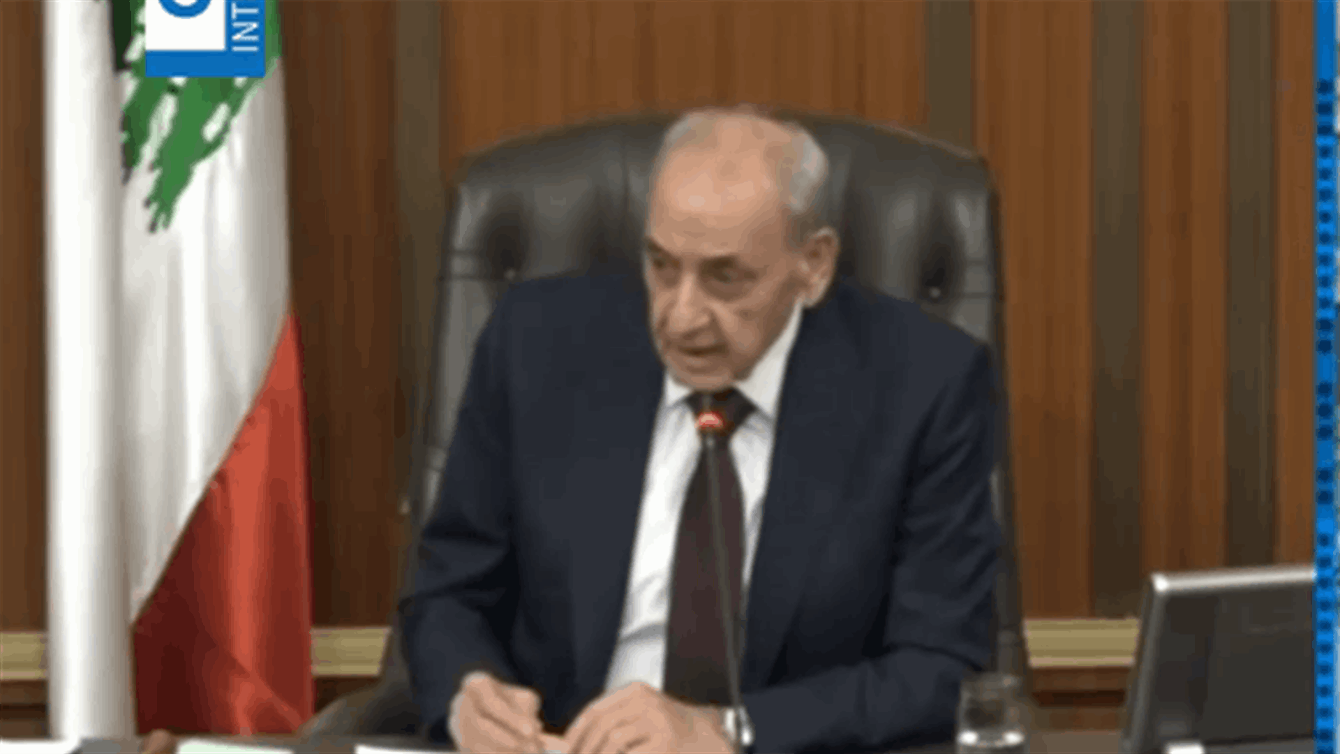 بري: المجلس النيابي سيبقى للجمع وليس للفتنة