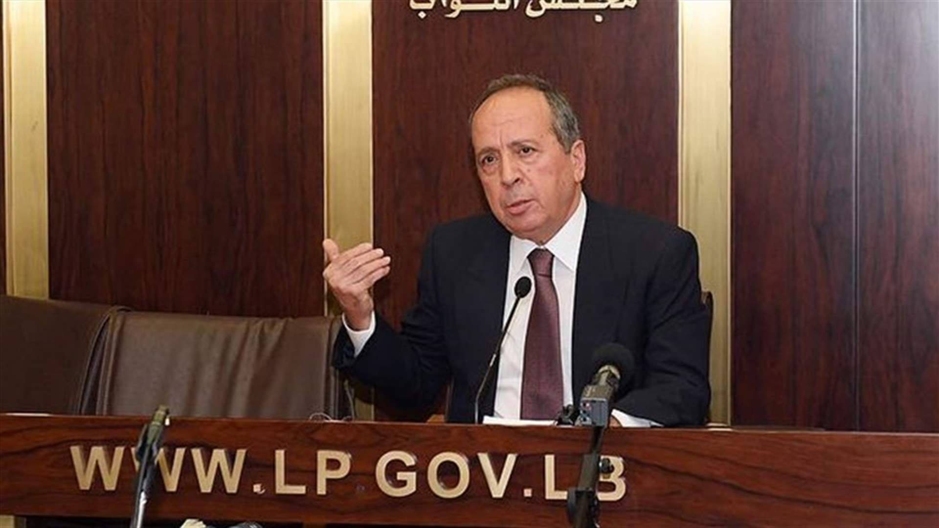 السيد: هذه الحكومة ستفعل عكس ما فعلته السابقة