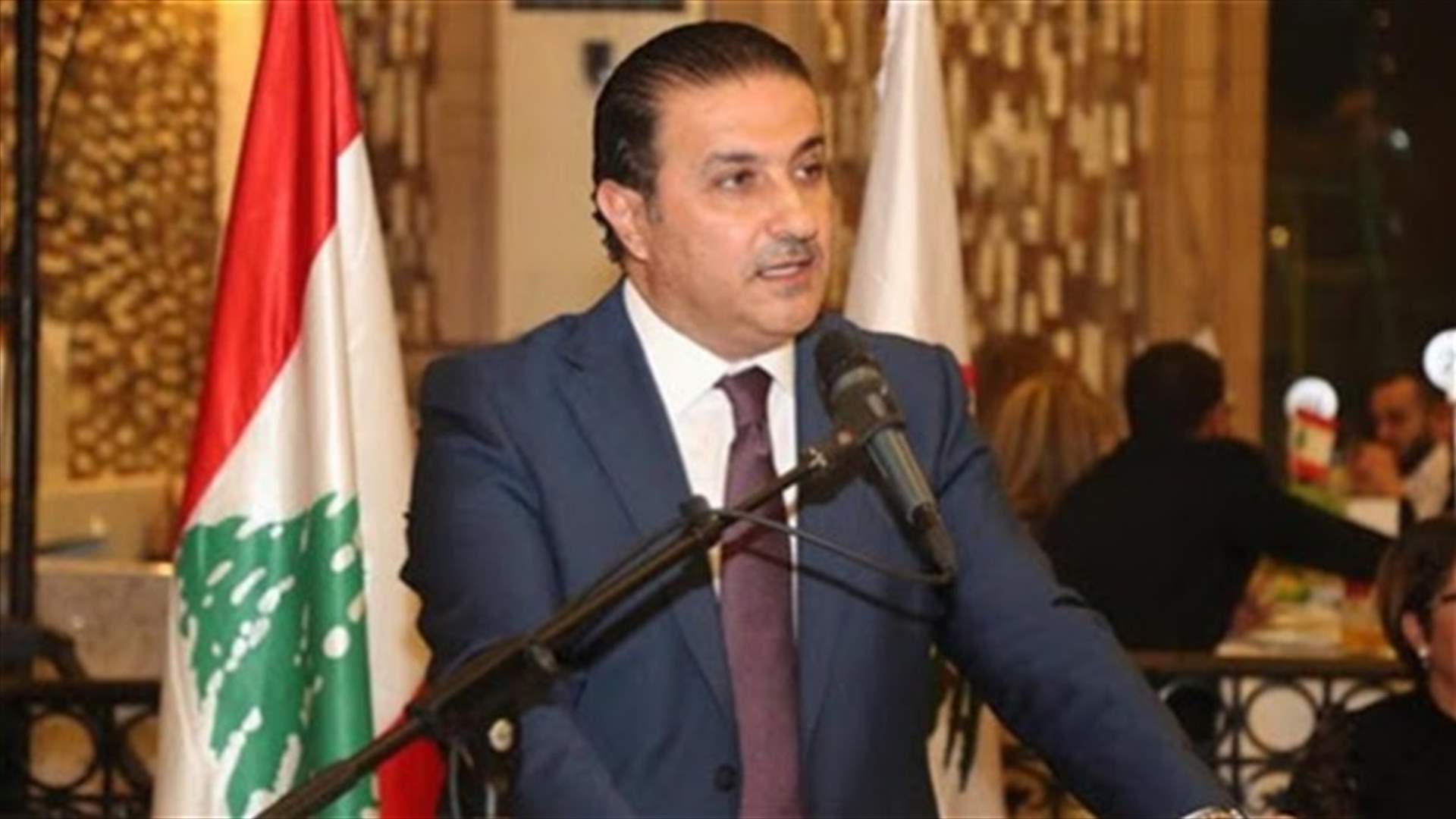 فادي سعد: من المؤسف أن حزبًا تاريخيًا خارج الصورة في استحقاق يهم اللبنانيين