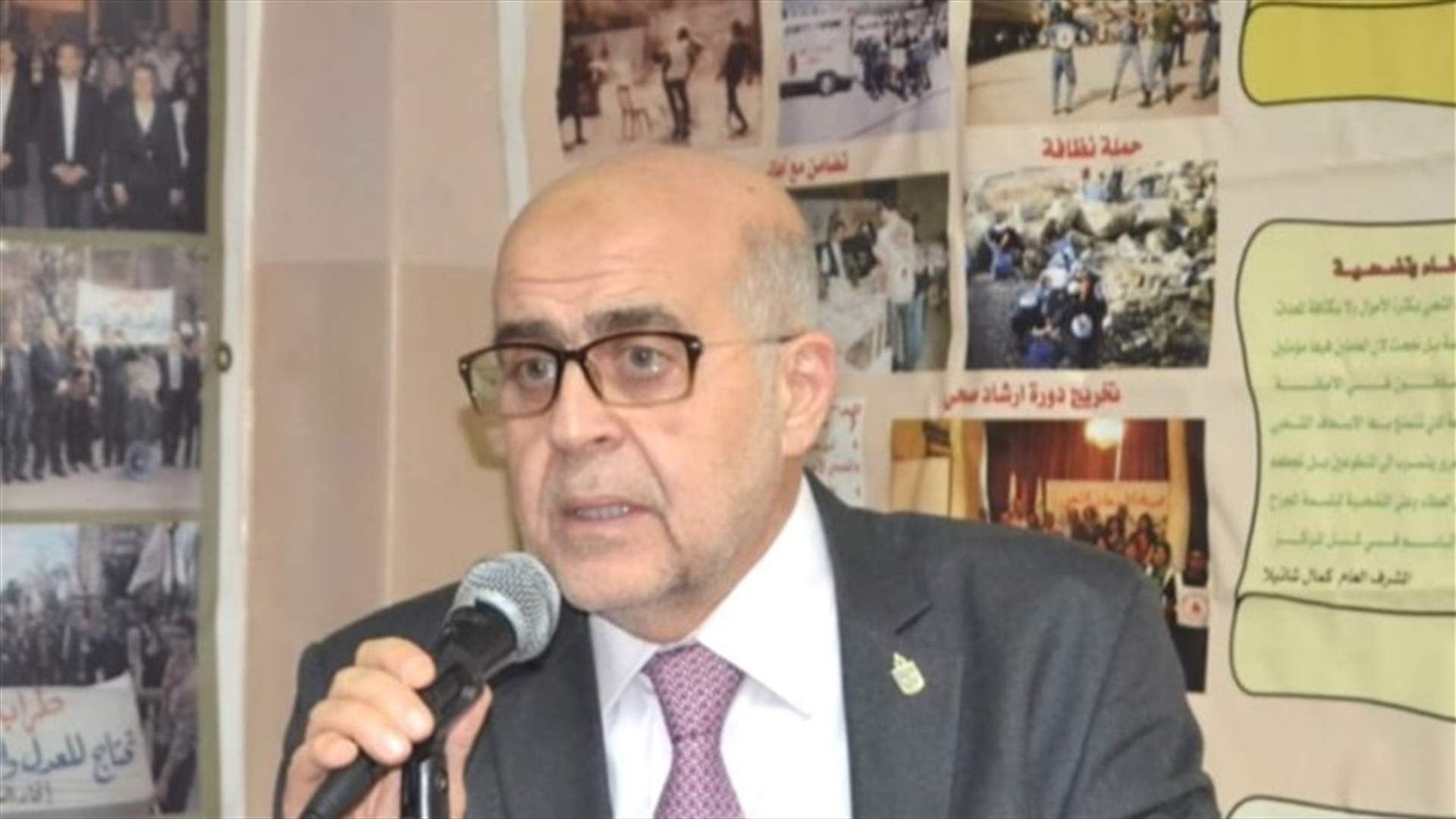 رئيس بلدية طرابلس: نأسف لعدم تزفيت الحفر في شوارع طرابلس من قبل المتعهد