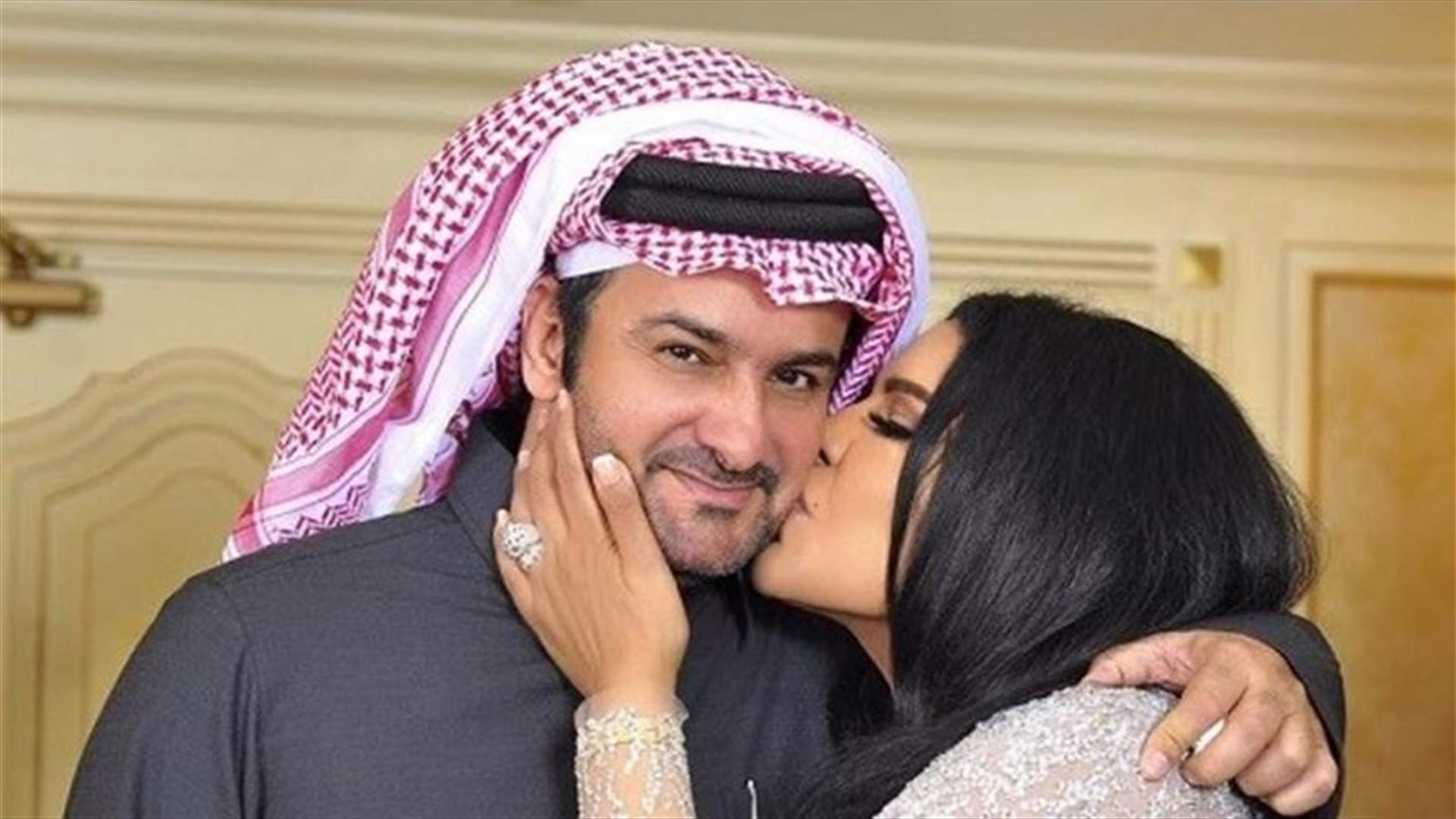 مبارك الهاجري يفاجئ زوجته أحلام بعيد ميلادها!