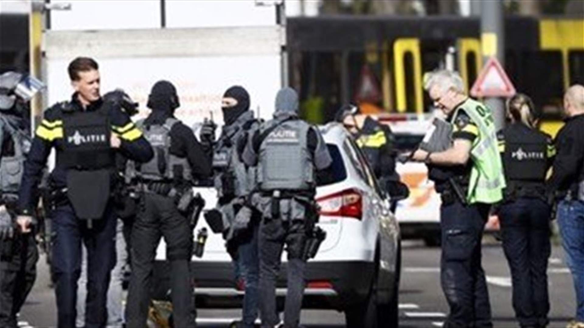 Suspected letter bombs hit two Dutch buildings, no injuries - police