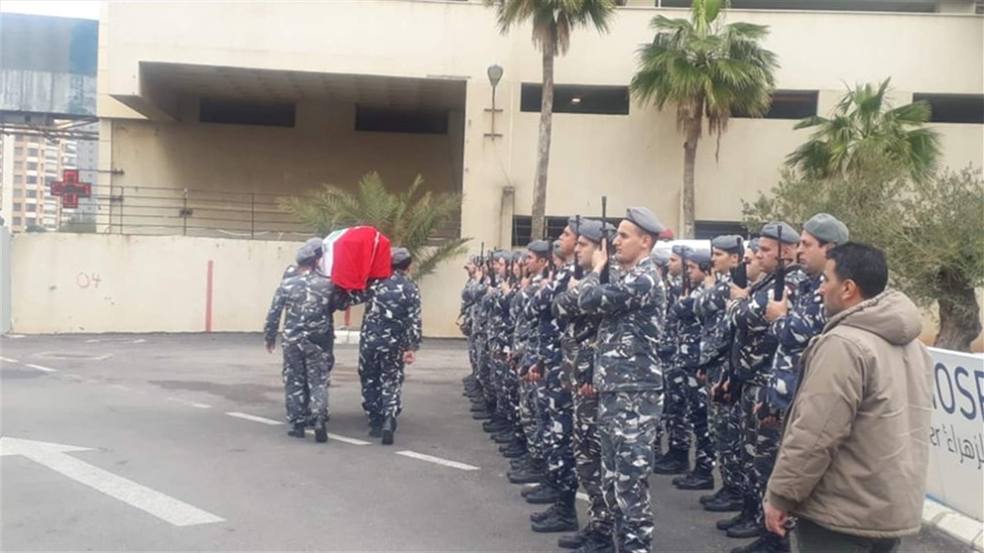 تشييع الشهيد العطار  في شعت - البقاع بعد ظهر الغد