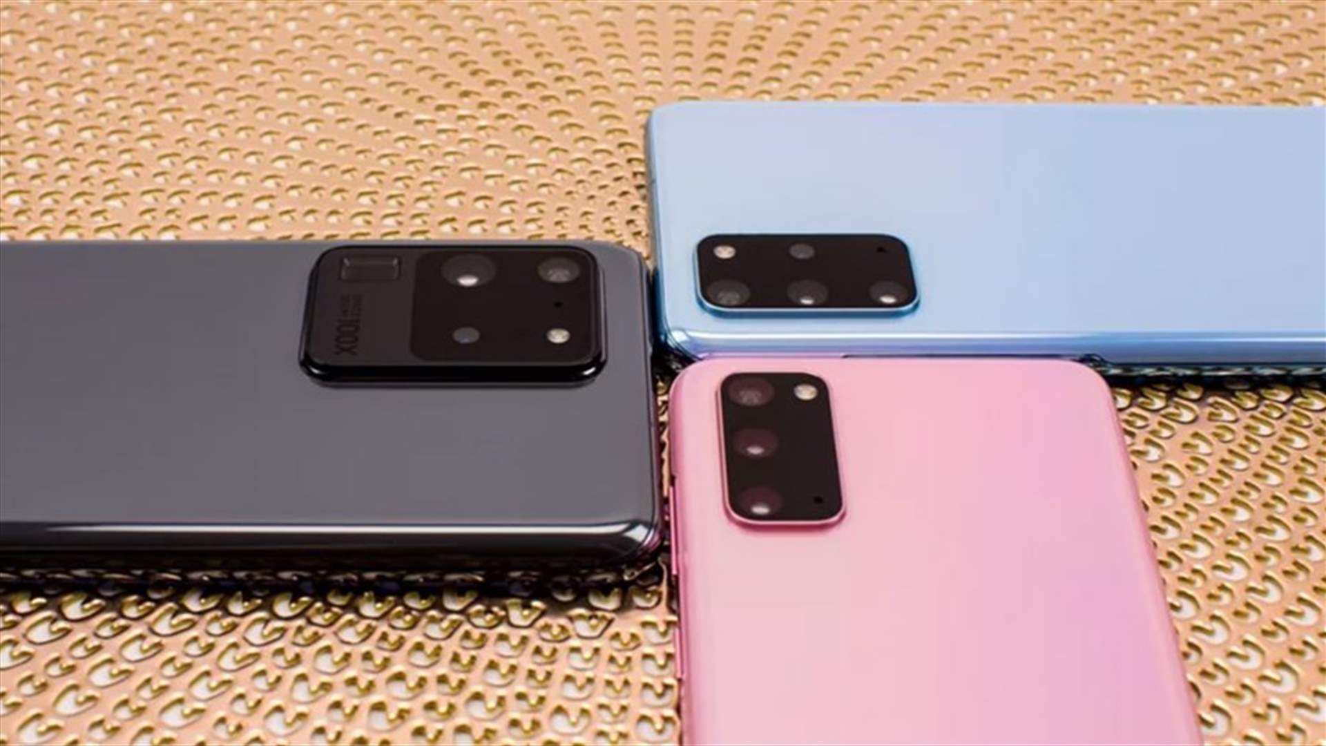 سامسونغ تطلق سلسلة Galaxy S20 بكاميرات &quot;جبارة&quot;...