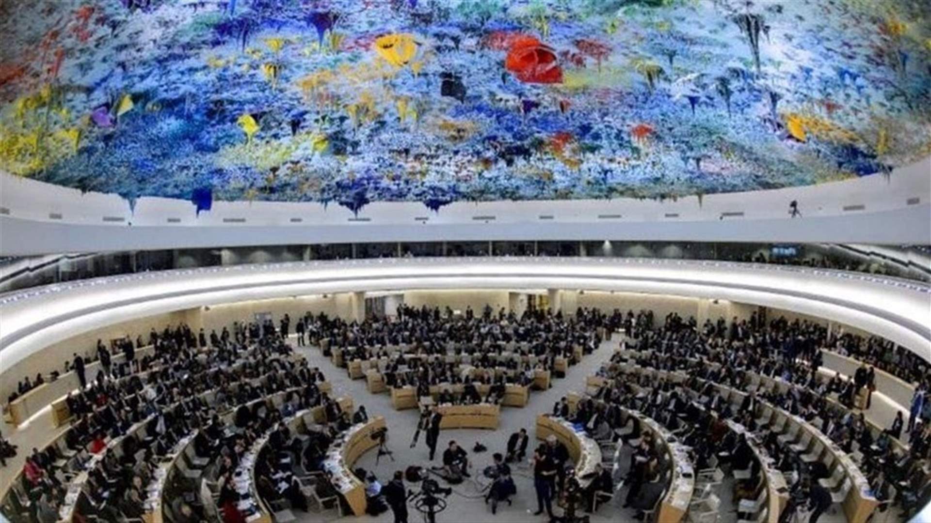 UN rights office issues report on companies active in West Bank settlements