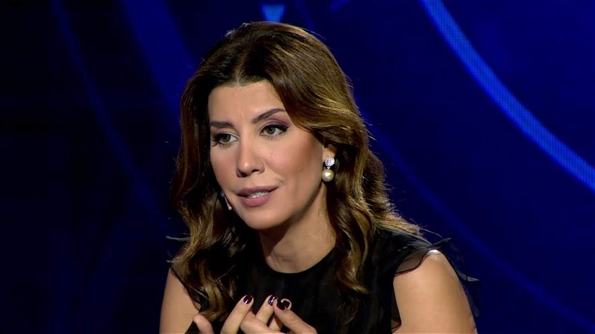 بعد تداول تسجيل صوتي منسوب لها... يعقوبيان توضح (فيديو)