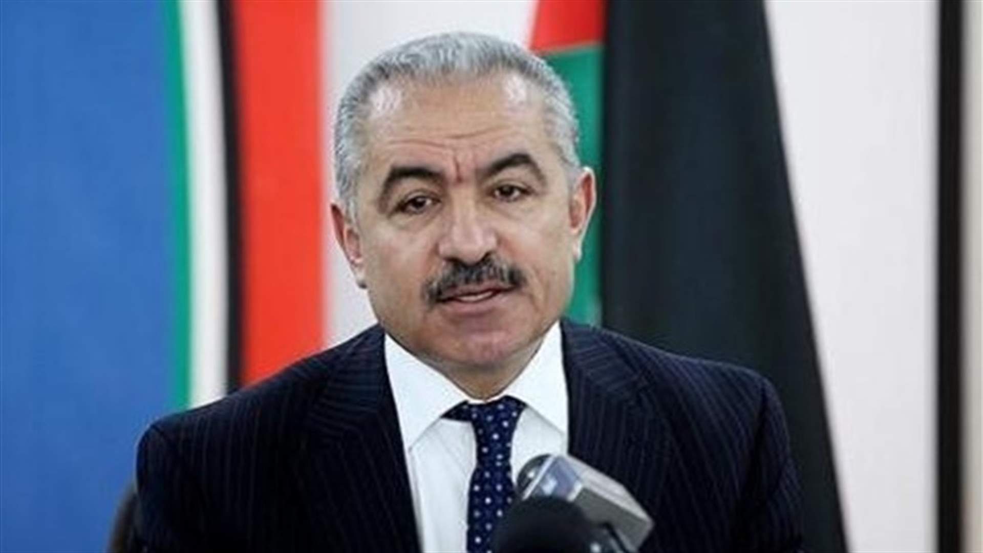 رئيس الوزراء الفلسطيني يهدد بمقاضاة الشركات المذكورة في تقرير الأمم المتحدة