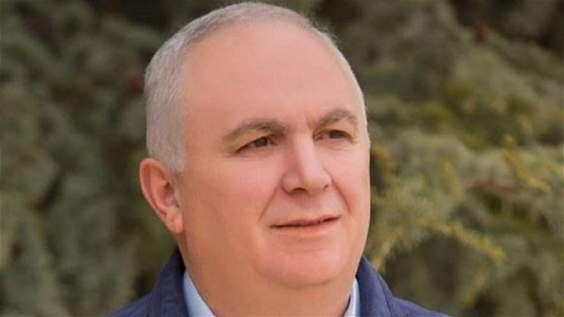 ضاهر يغرّد عن &quot;جريمة لتشريع سرقة المودعين&quot;