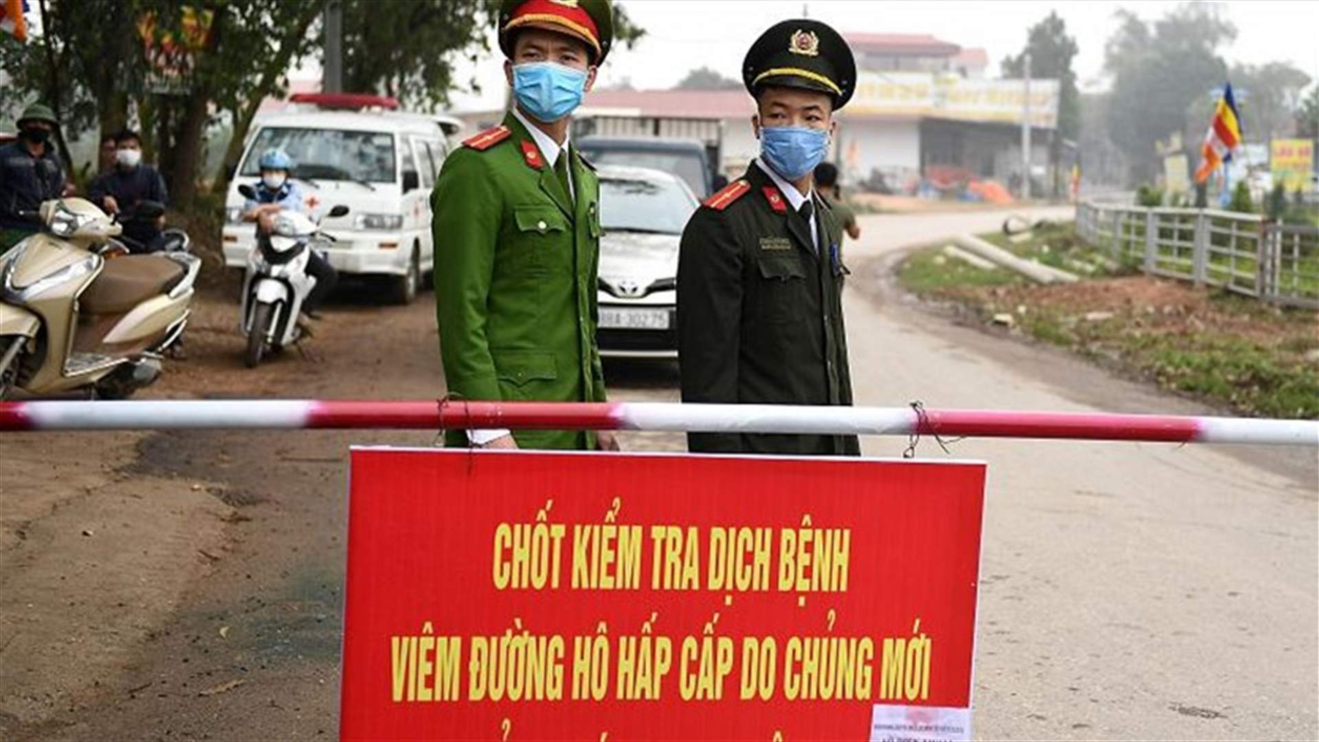 Vietnam quarantines rural community of 10,000 over coronavirus fears