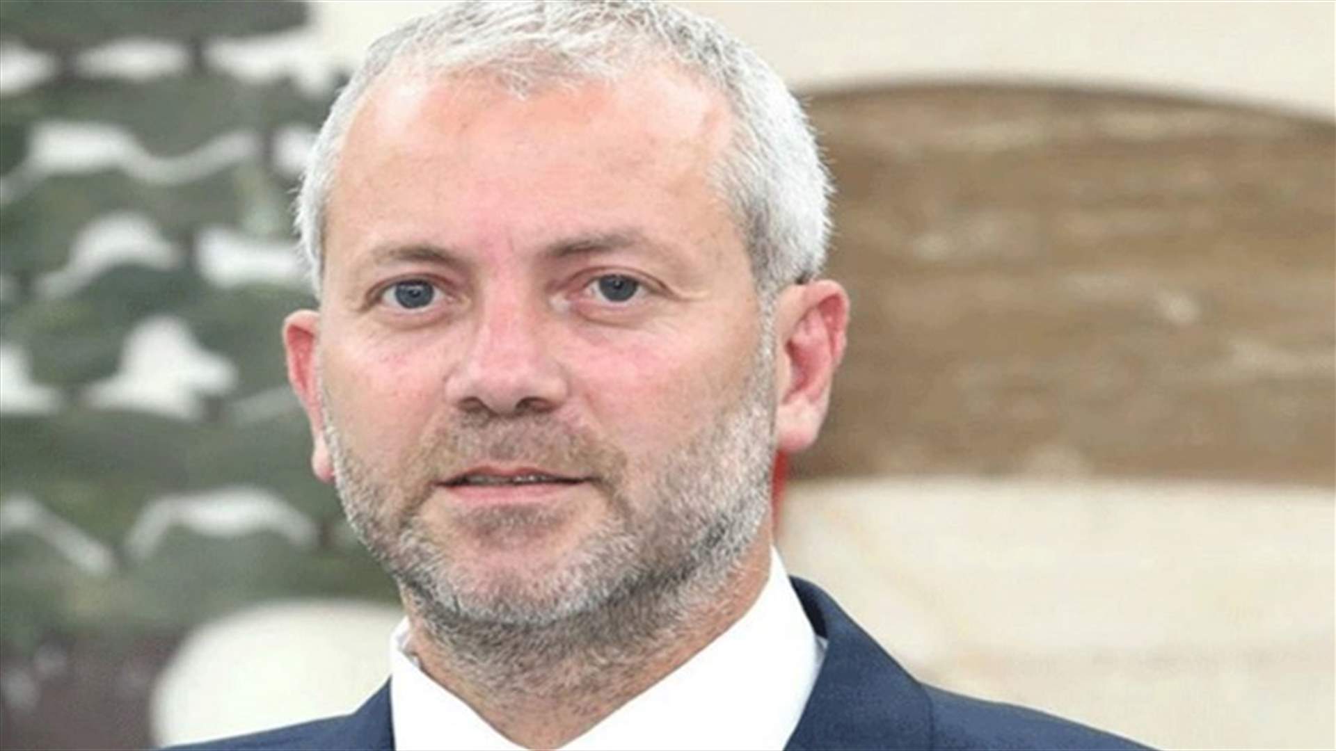 حبشي يتقدّم بدعويين قضائيتين ضد وزارتي الطاقة والاتصالات... اليكم التفاصيل
