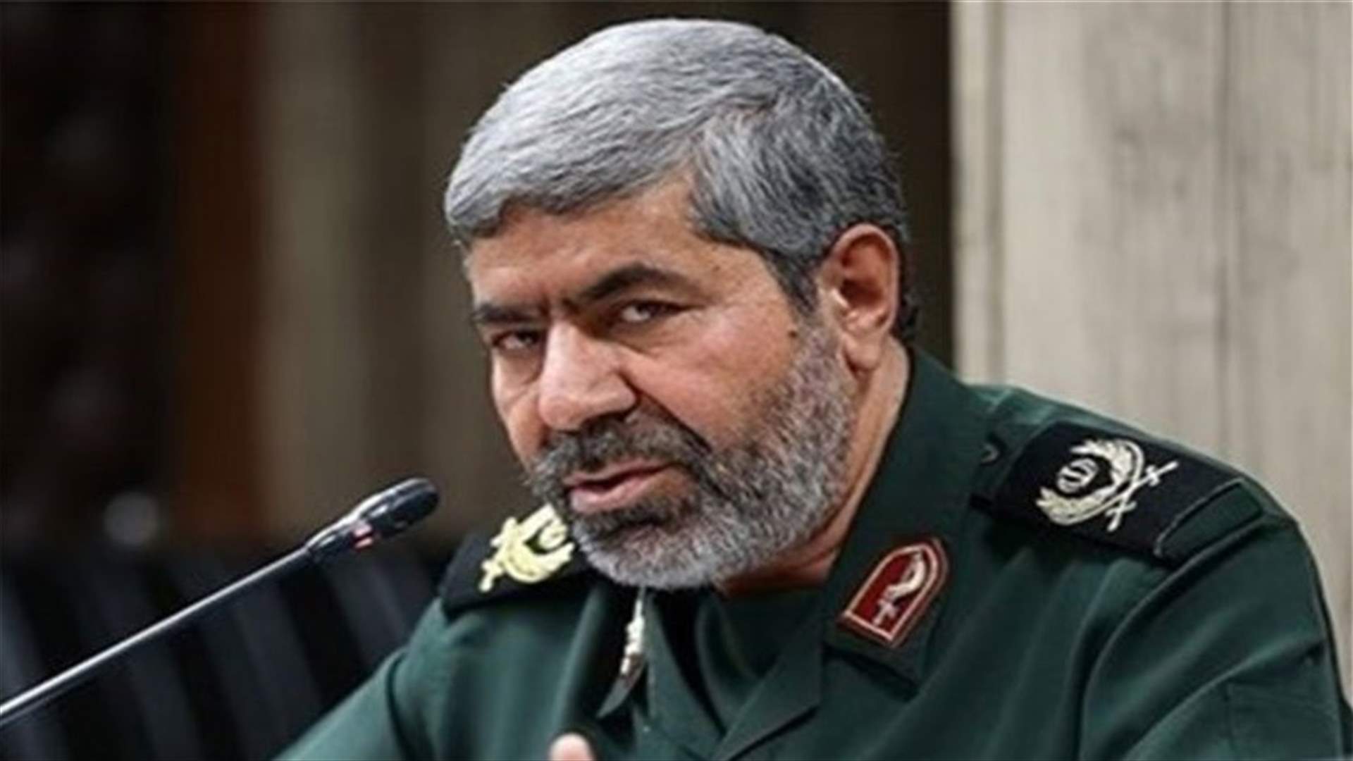 الحرس الثوري الإيراني: مقتل سليماني سيؤدي إلى تحرير القدس