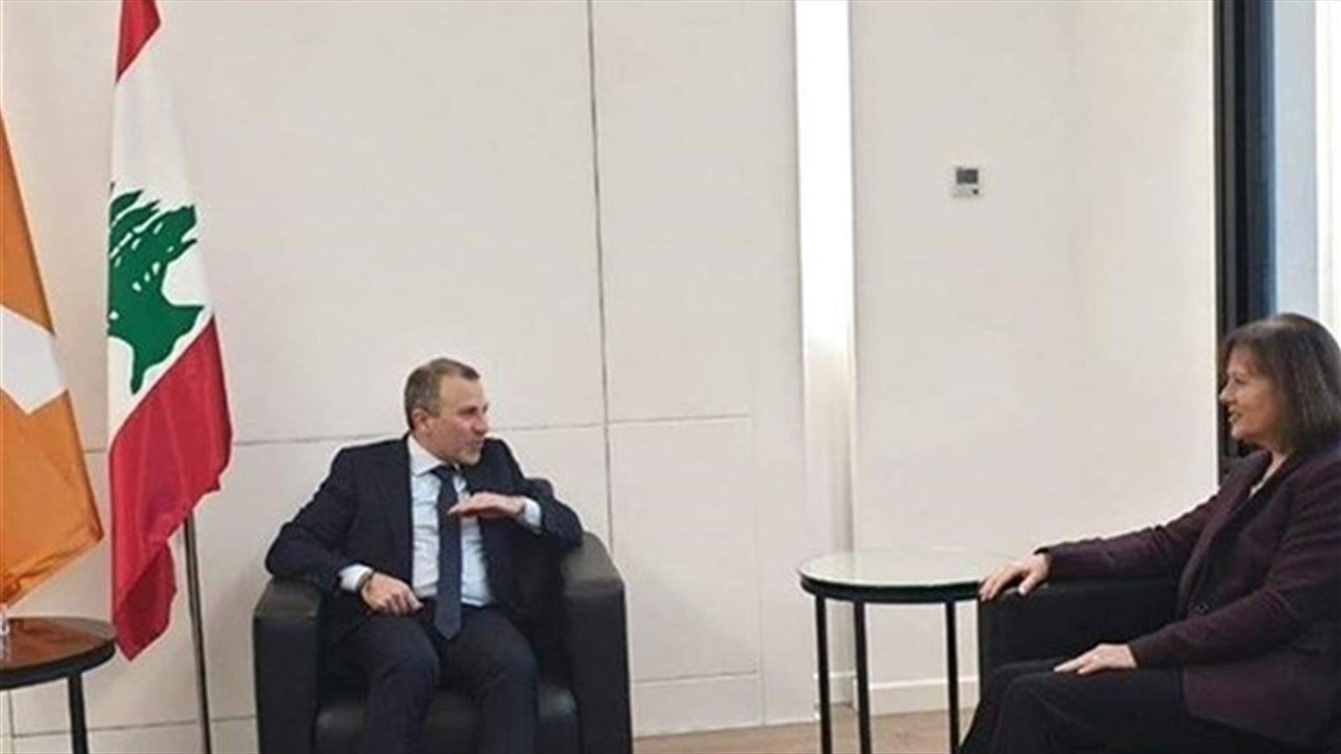 طلب من باسيل للسفيرة الأميركية... (الأخبار)