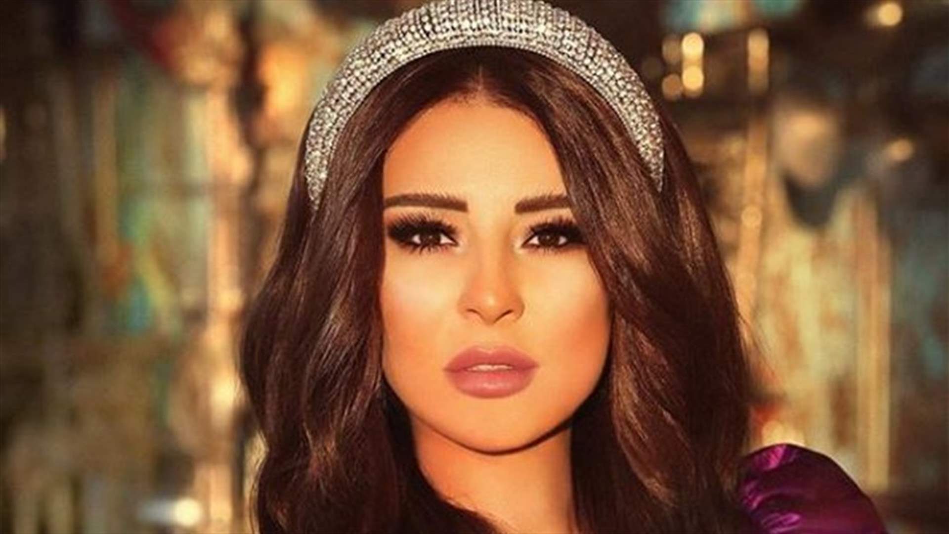 ماغي بو غصن تدعو إلى الوقاية في عيد الحب: &quot;خلّوا عيونكم مفتحة&quot;