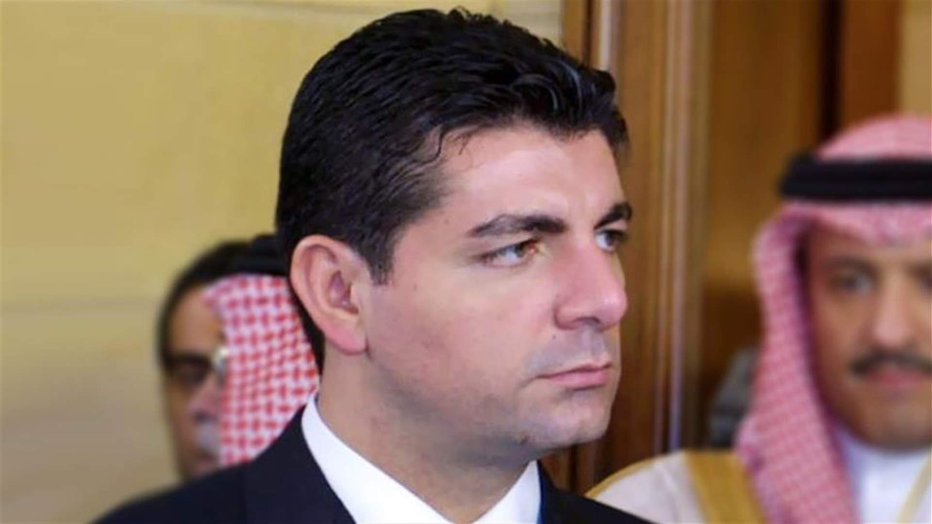مستشار بهاء الحريري ينفي &quot;بياناً مفبركاً&quot;...