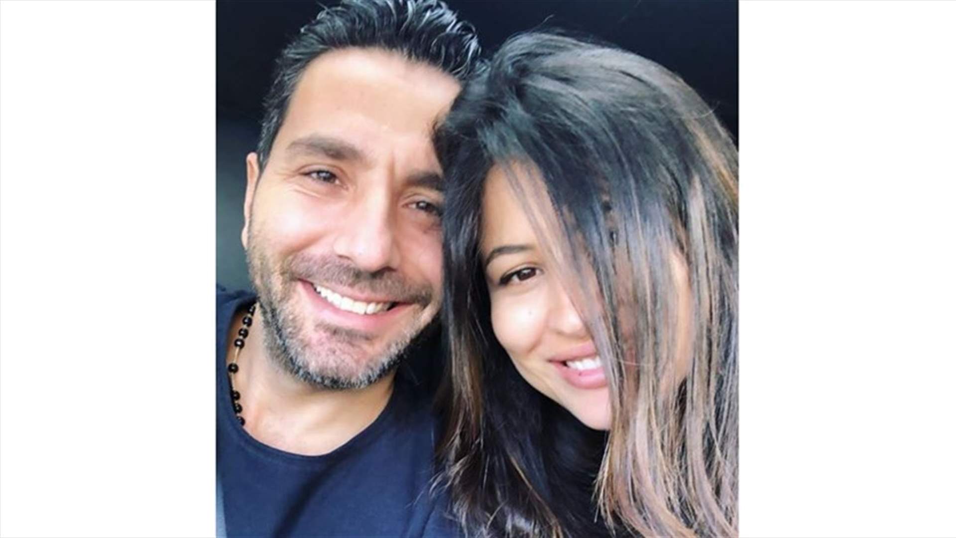 وسام بريدي ينشر صورة زوجته ريم السعيدي بعيد الحب ويكشف سراً عن موعدهما الأول