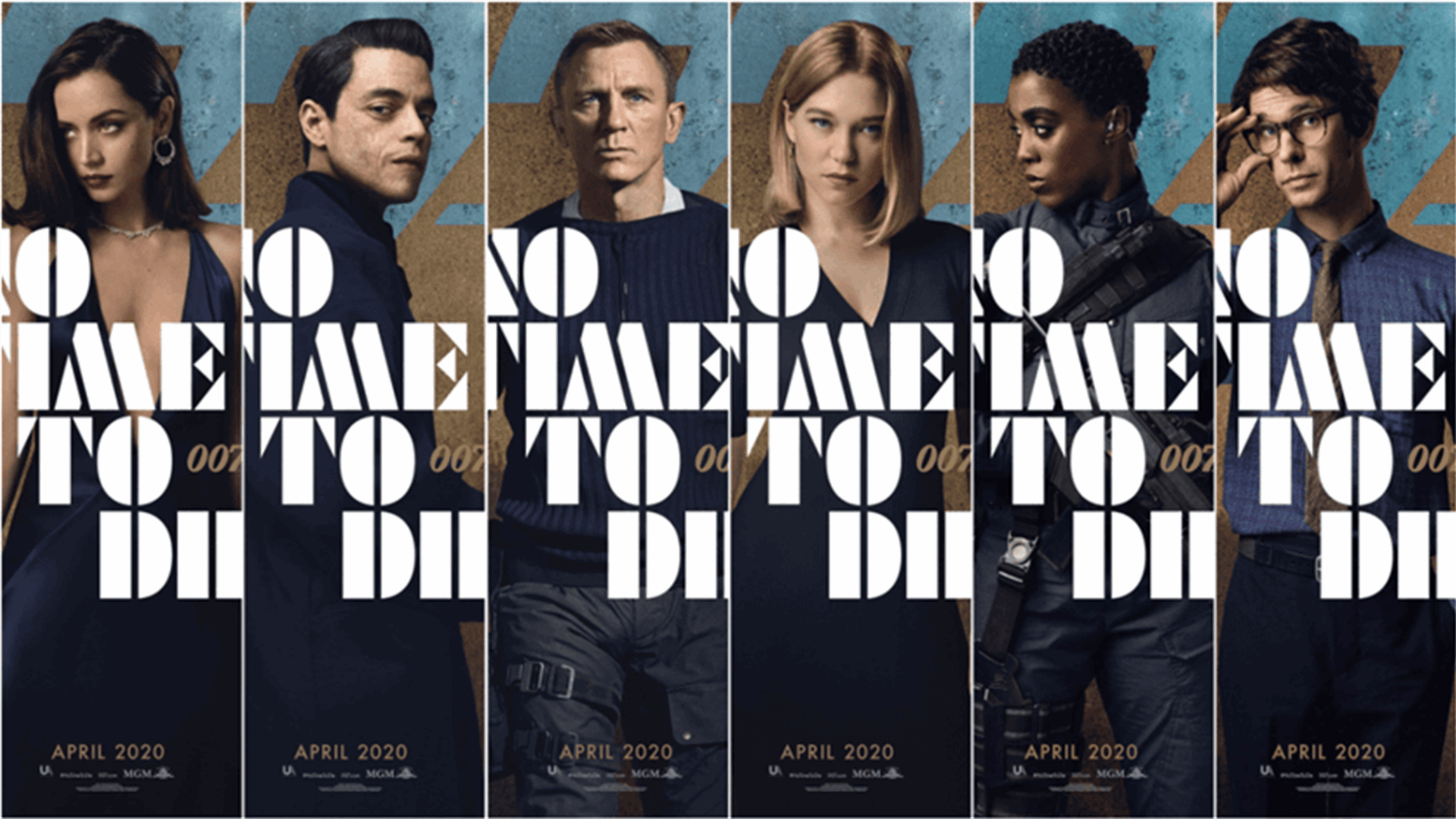 بيلي إيليش تطلق أغنية فيلم جيمس بوند الجديد... &quot;No Time To Die&quot;