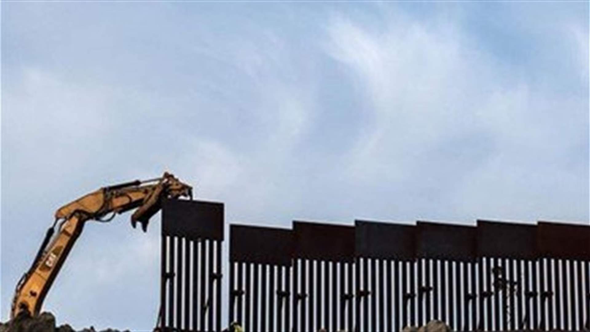 Trump administration taking $3.8 bln more from military for Mexico border wall
