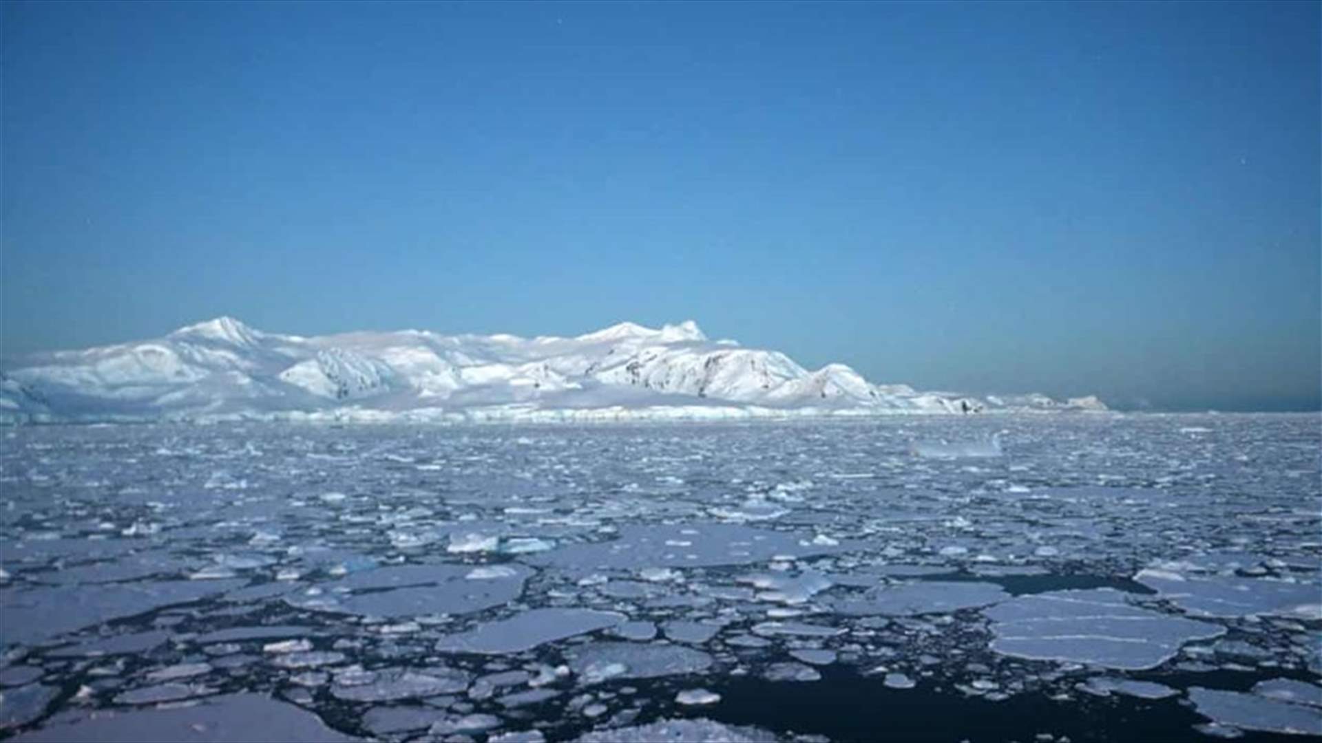 الحرارة في أنتاركتيكا تجاوزت الـ20 درجة مئوية للمرّة الأولى