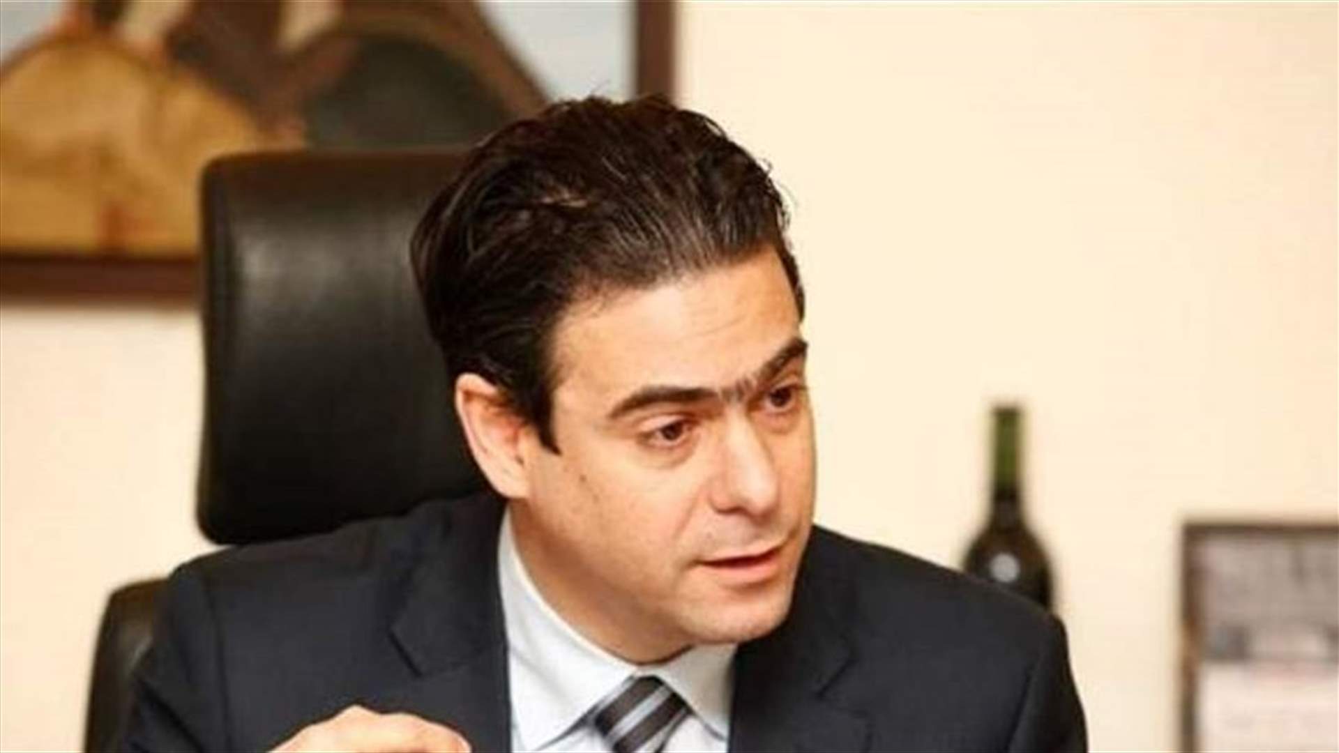 صحناوي للحريري: &quot;عم تحرض المسيحيين على بعض؟&quot;