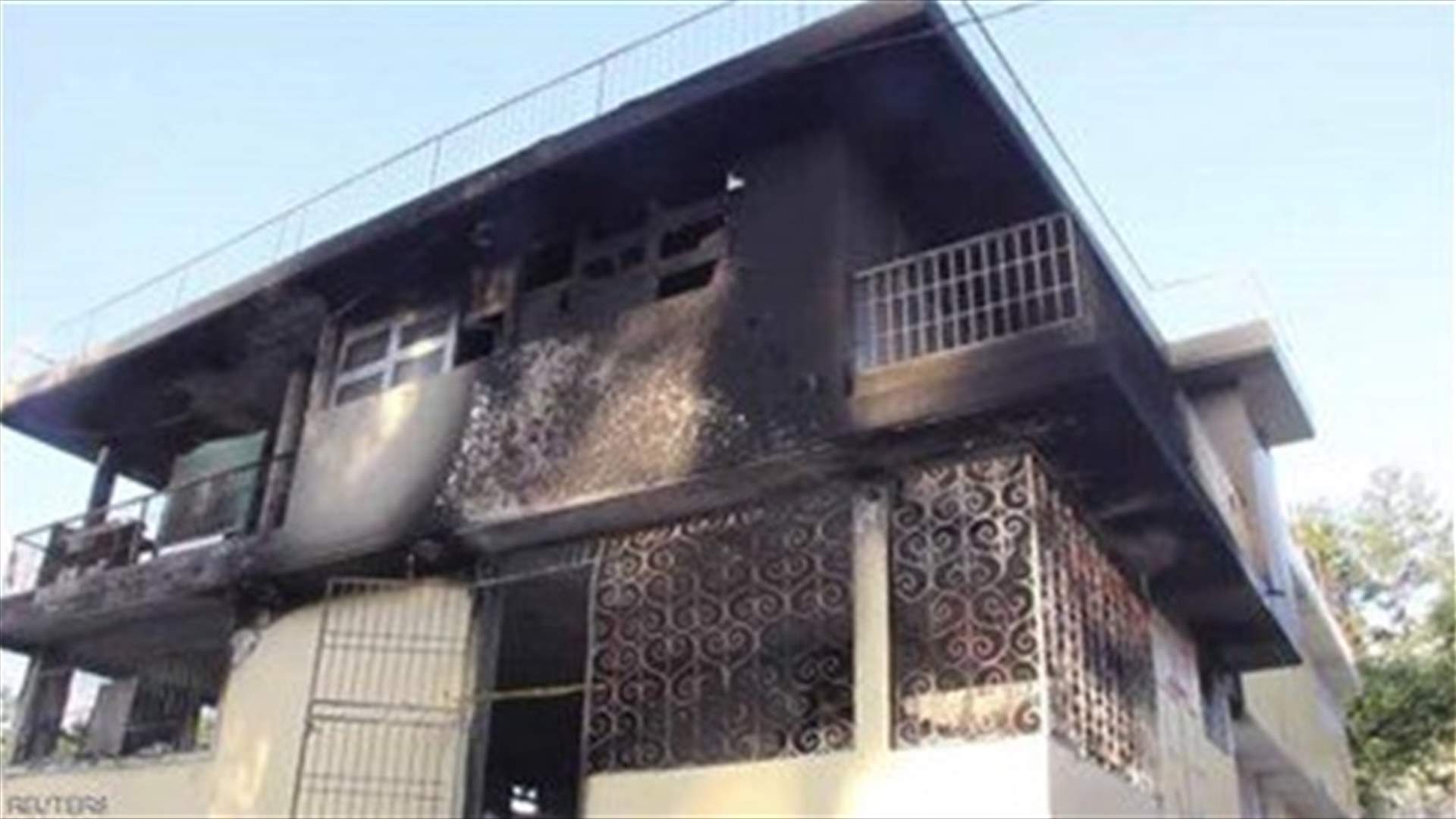 Haiti orphanage fire kills 15, renews debate over unlicensed orphanages