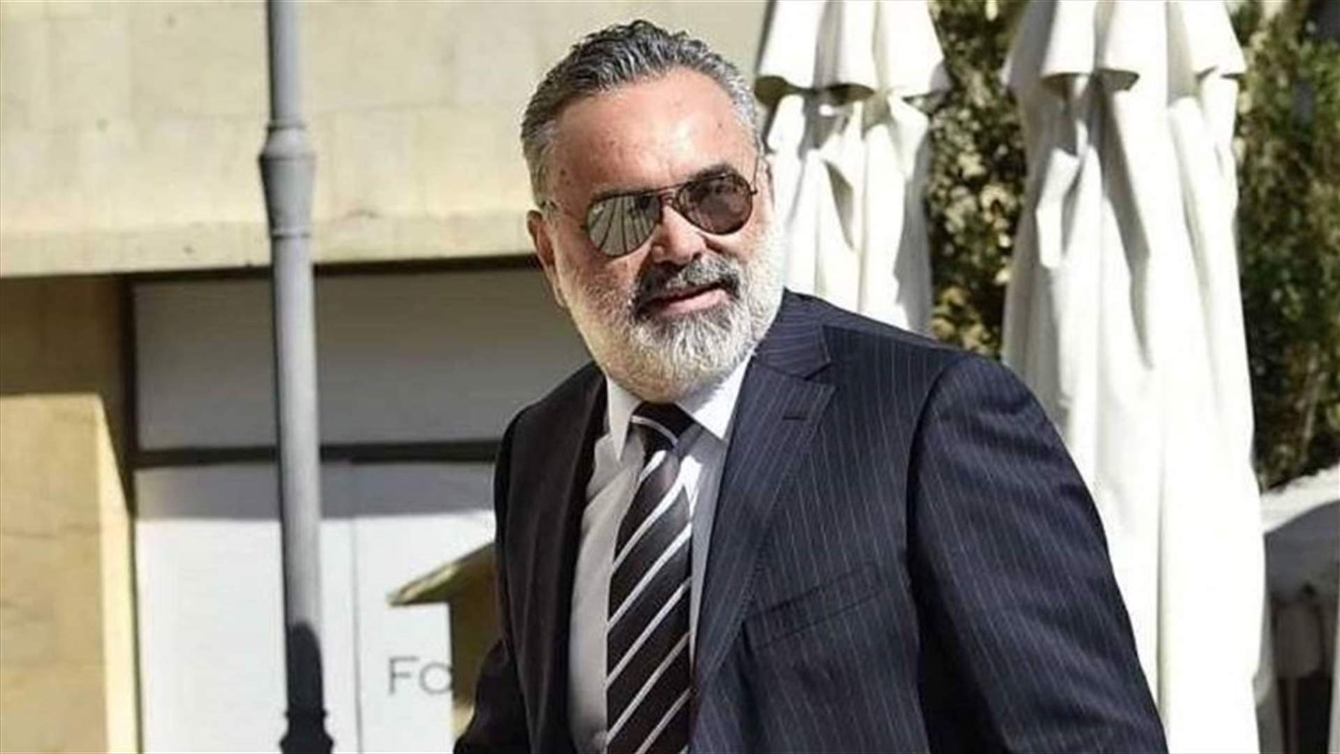 ترزيان: أدعو الجميع عدم الالتزام بقرار شركة طيران الشرق الأوسط