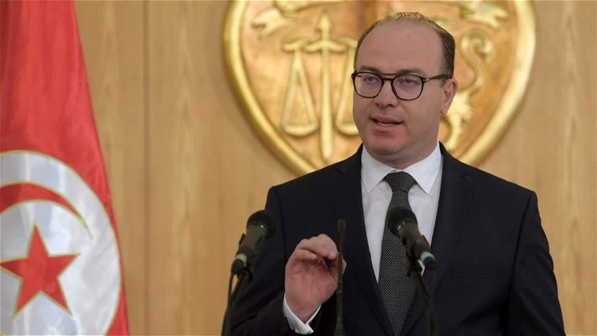 رئيس الوزراء التونسي المكلف يقدّم تشكيلته الحكومية وحركة النهضة تعلن رفضها لها