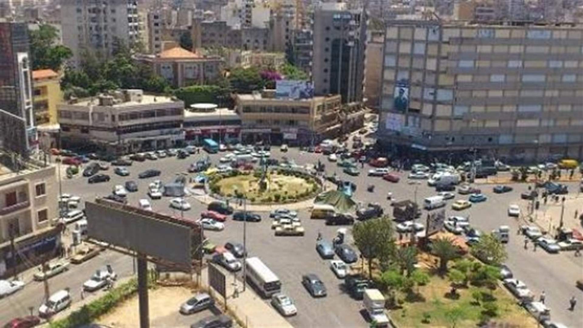 تدابير سير في طرابلس