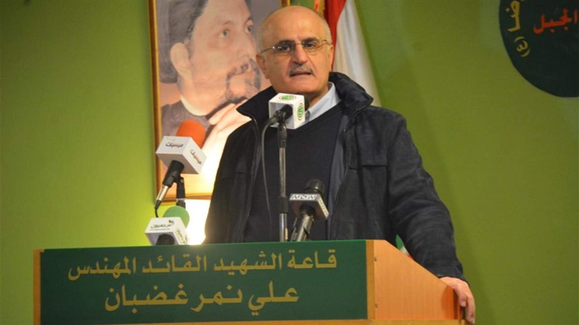 خليل: القرارات الجريئة تعيد ثقة الناس