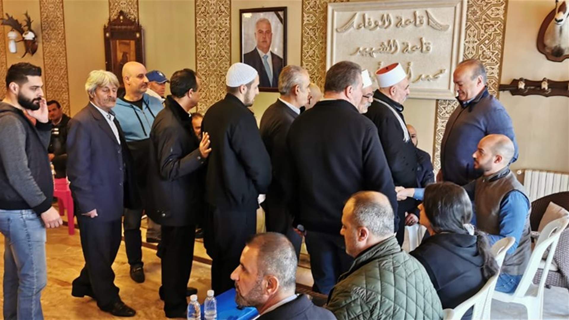 وهاب: دانيال أبو جمعة ضحية منظومة تزوير وفساد ستسقط قريبا