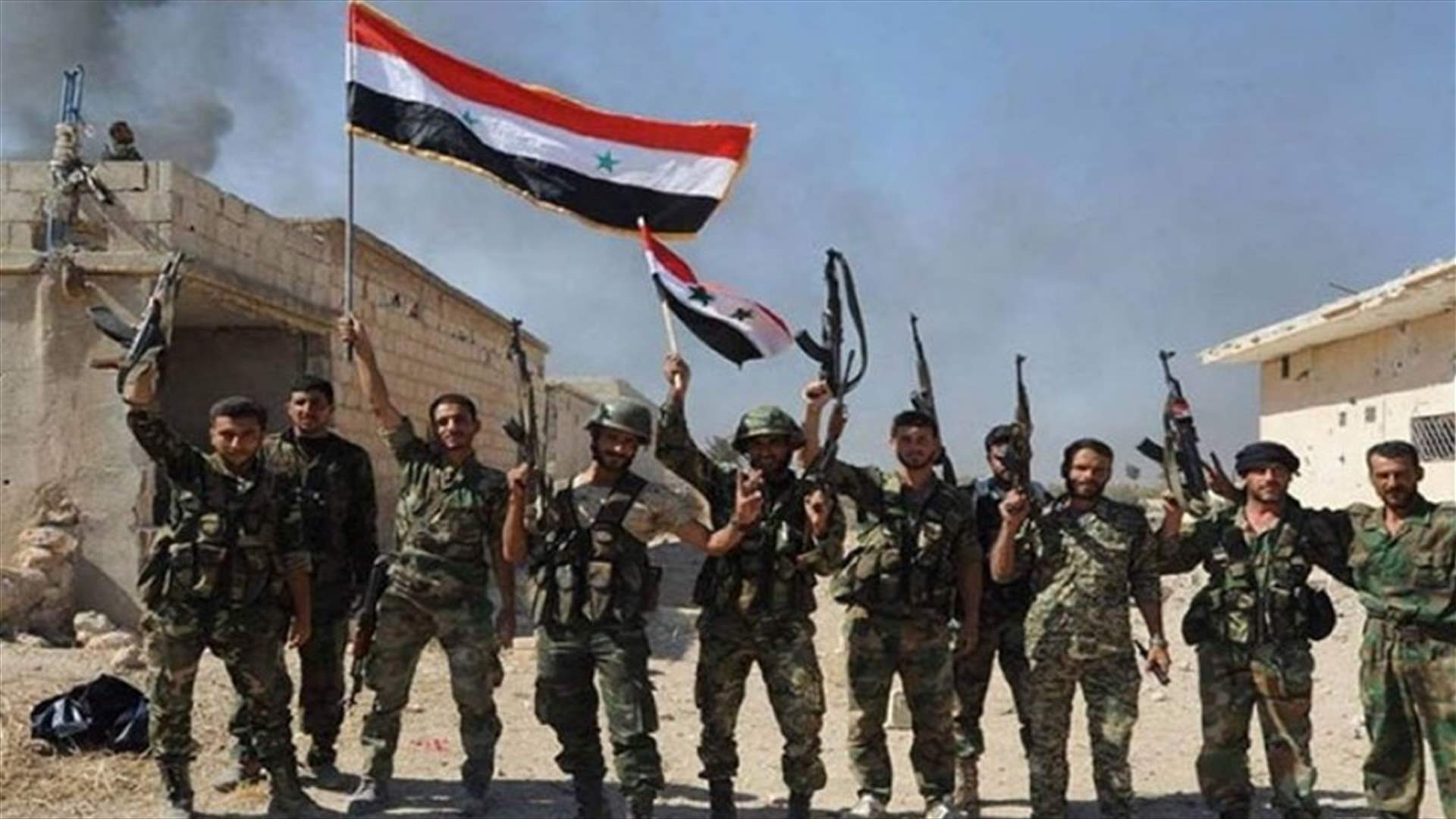 الجيش السوري يستعيد معظم مناطق المعارضة في حلب