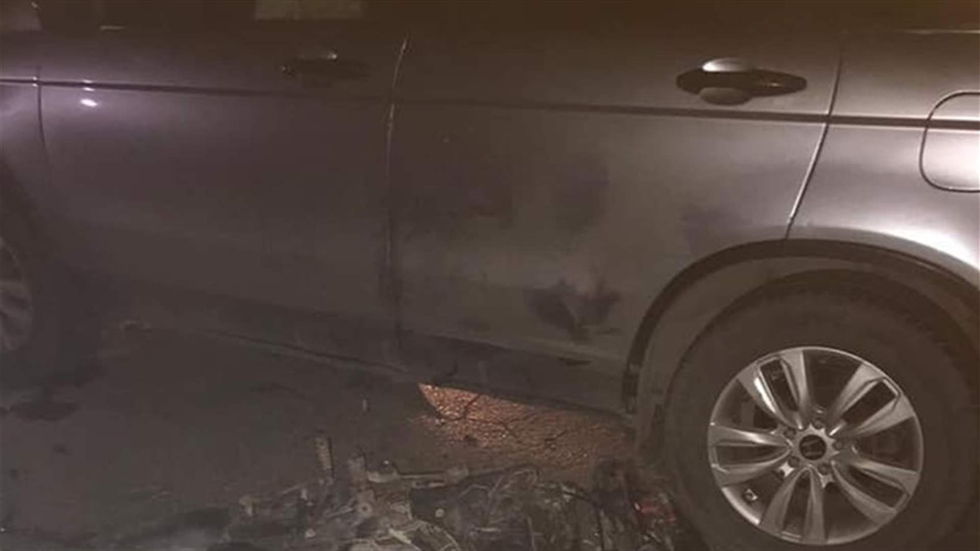 وفاة شابَين جراء حادث سير في عدلون (صورة)