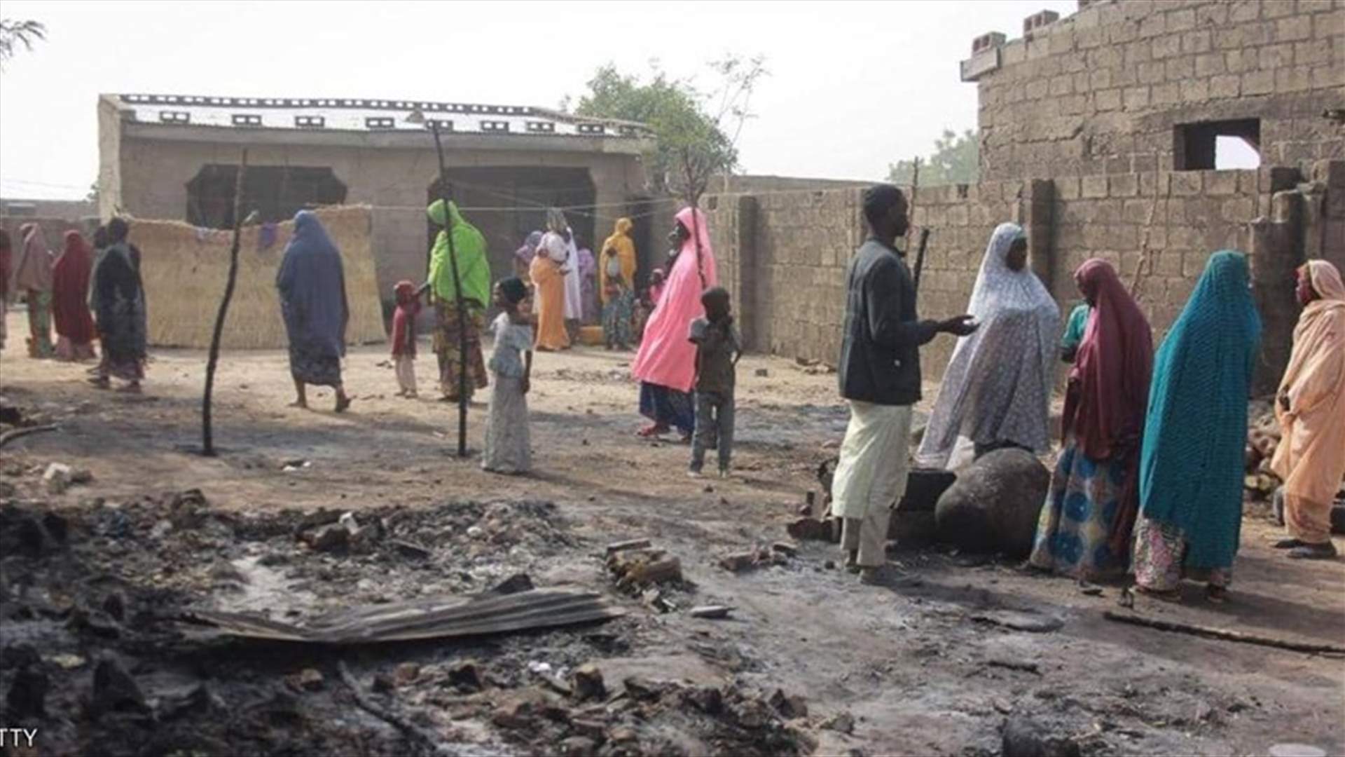 الأمم المتحدة: مقتل 22 قرويا بينهم 14 طفلا في الكاميرون