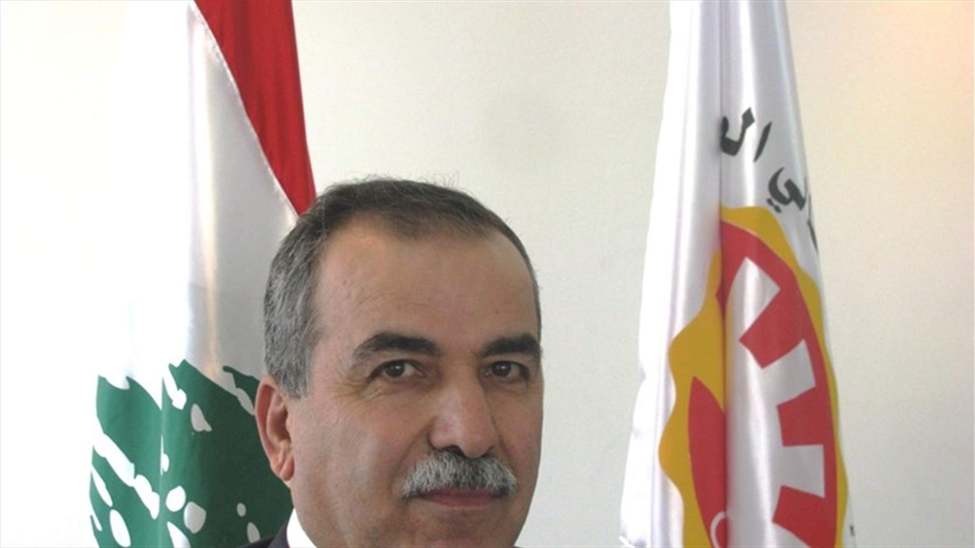 فقيه استقبل الأمين العام للاتحاد الدولي لعمال البناء والأخشاب