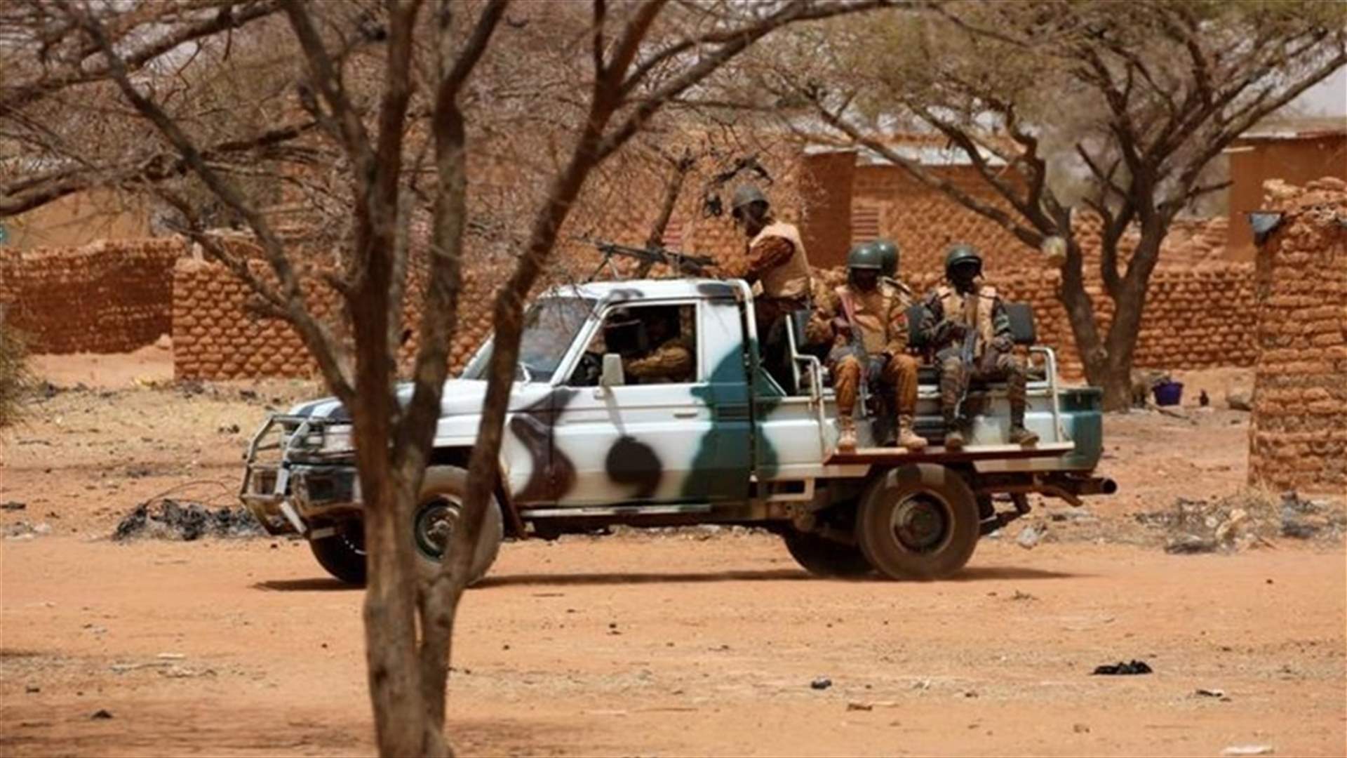 مسلحون يقتلون 24 شخصا بهجوم على كنيسة في بوركينا فاسو