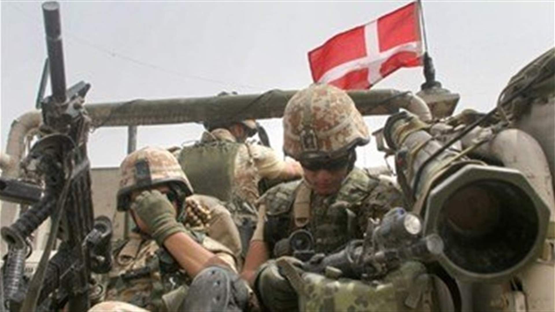Danish troops to return to Al-Asad air base in Iraq on March 1