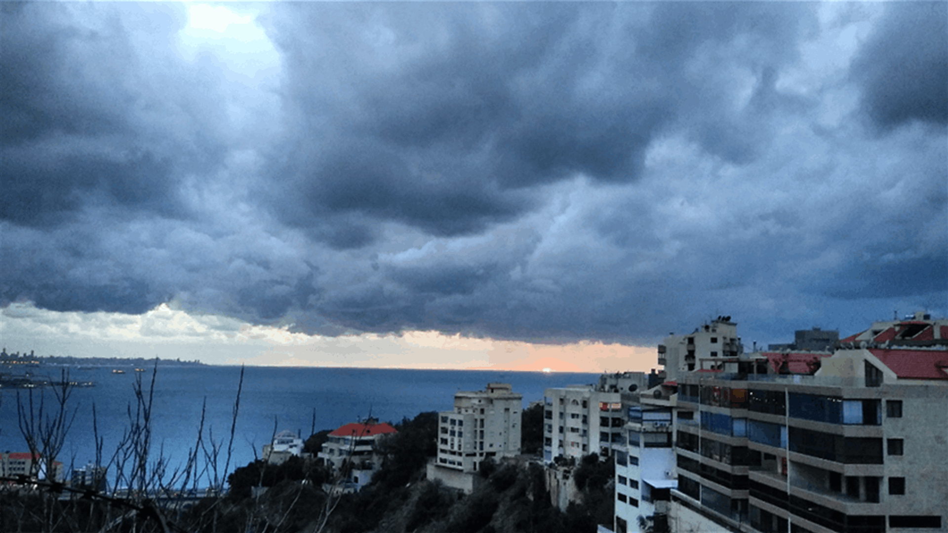 لبنان لا يزال يتأثر بطقس متقلب... ماذا عن تساقط الأمطار؟