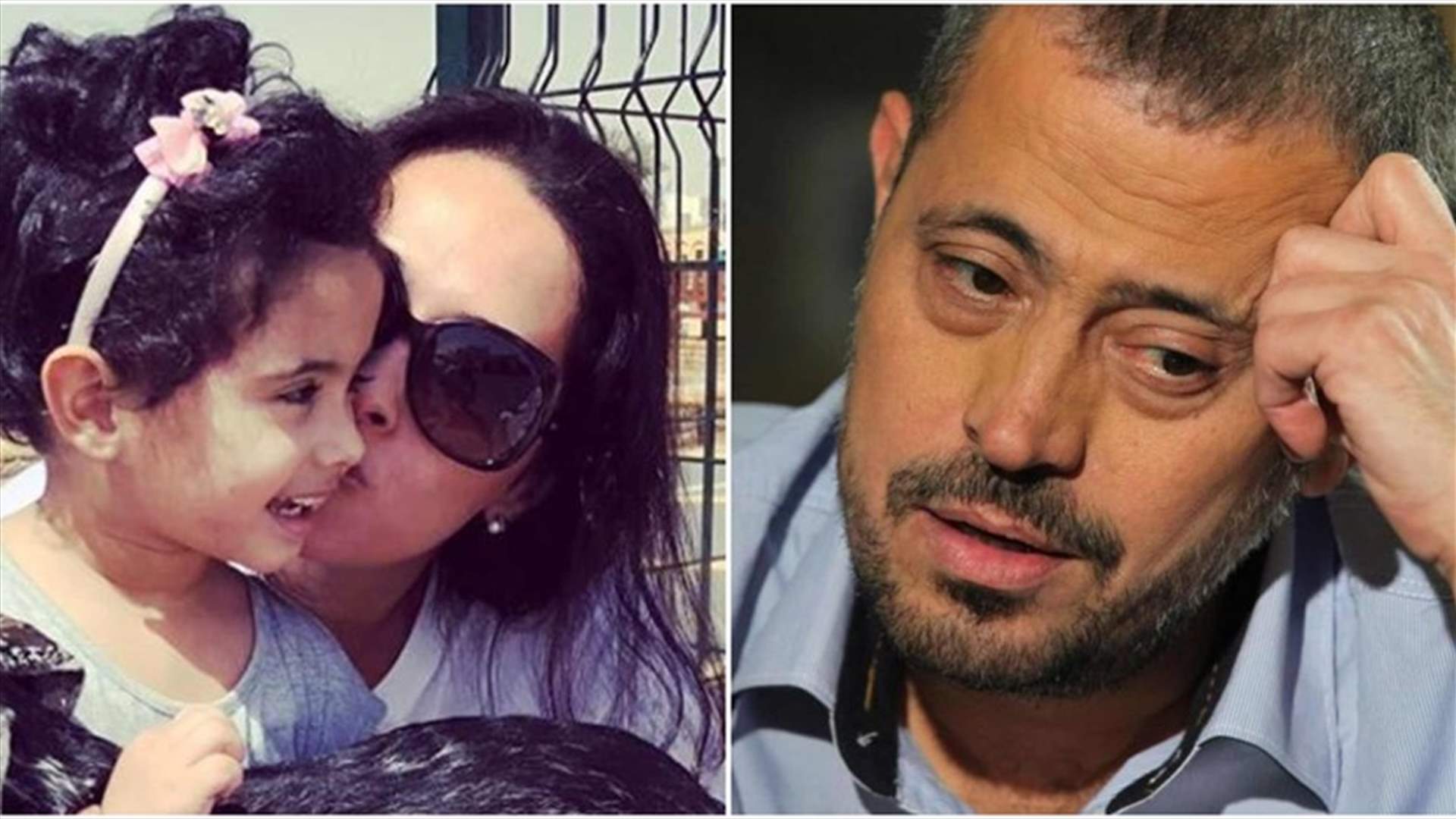 بعد سنوات من الغياب... جورج وسوف يلتقي ابنته الوحيدة من زوجته القطرية