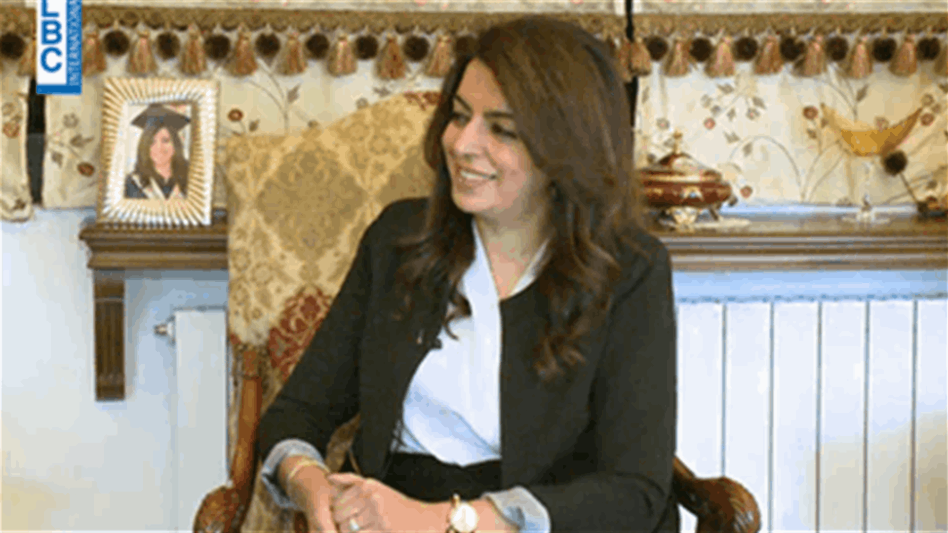 شريم التقت وفدا من المنظمة الدولية للأمم المتحدة