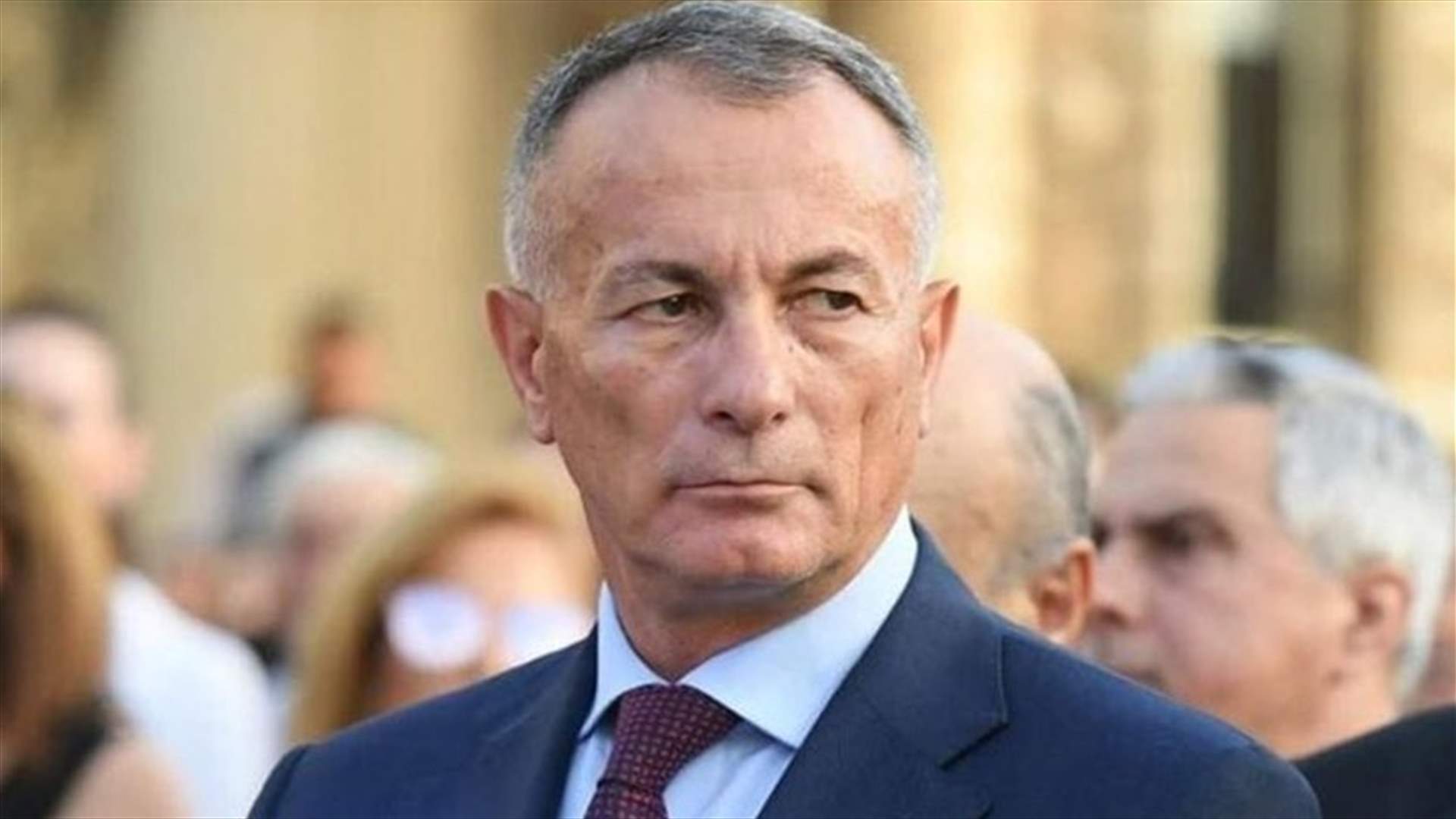 روكز: ننتظر من الحكومة خطة عملية ترافقها آلية عمل... وإلّا فالانفجار حتمي