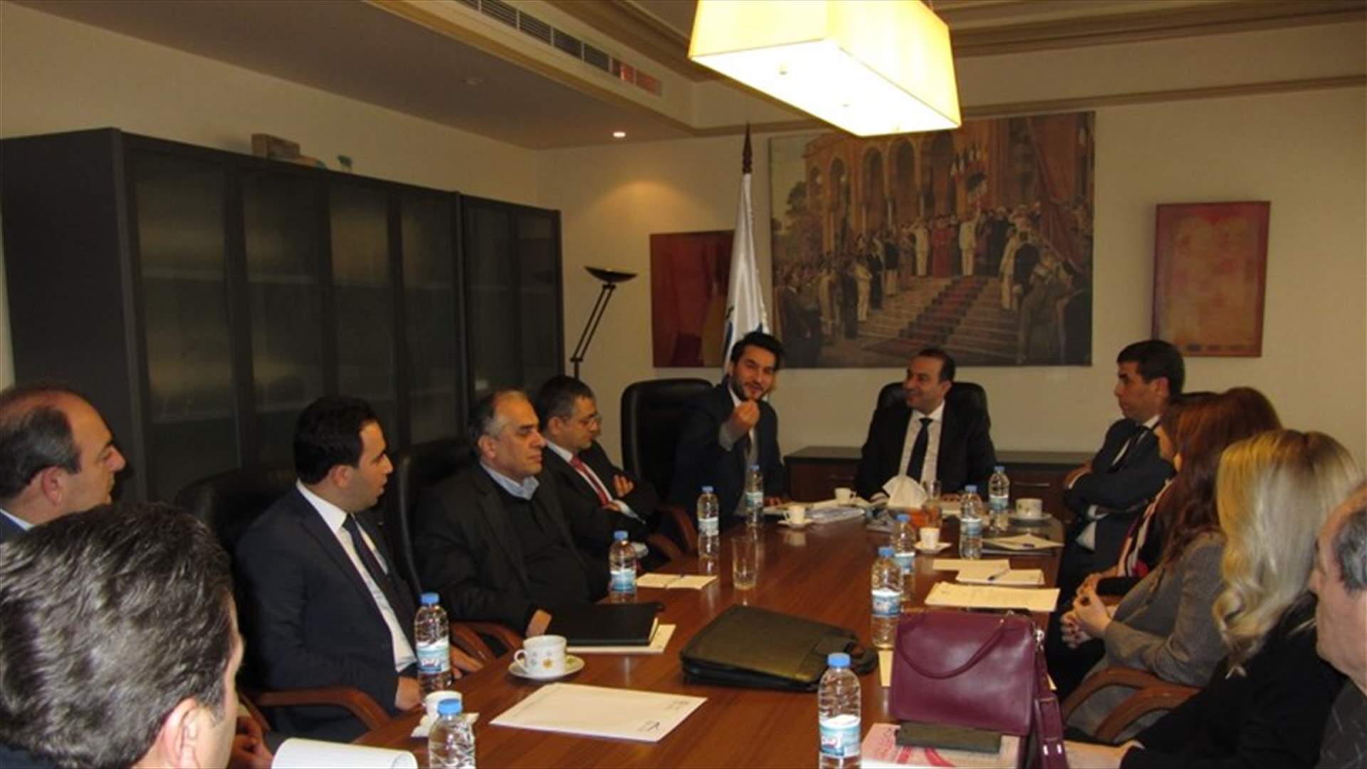 مرتضى ترأس اجتماعا للمدراء العامين في الثقافة وتفقد الجناح الملحق بالمتحف الوطني