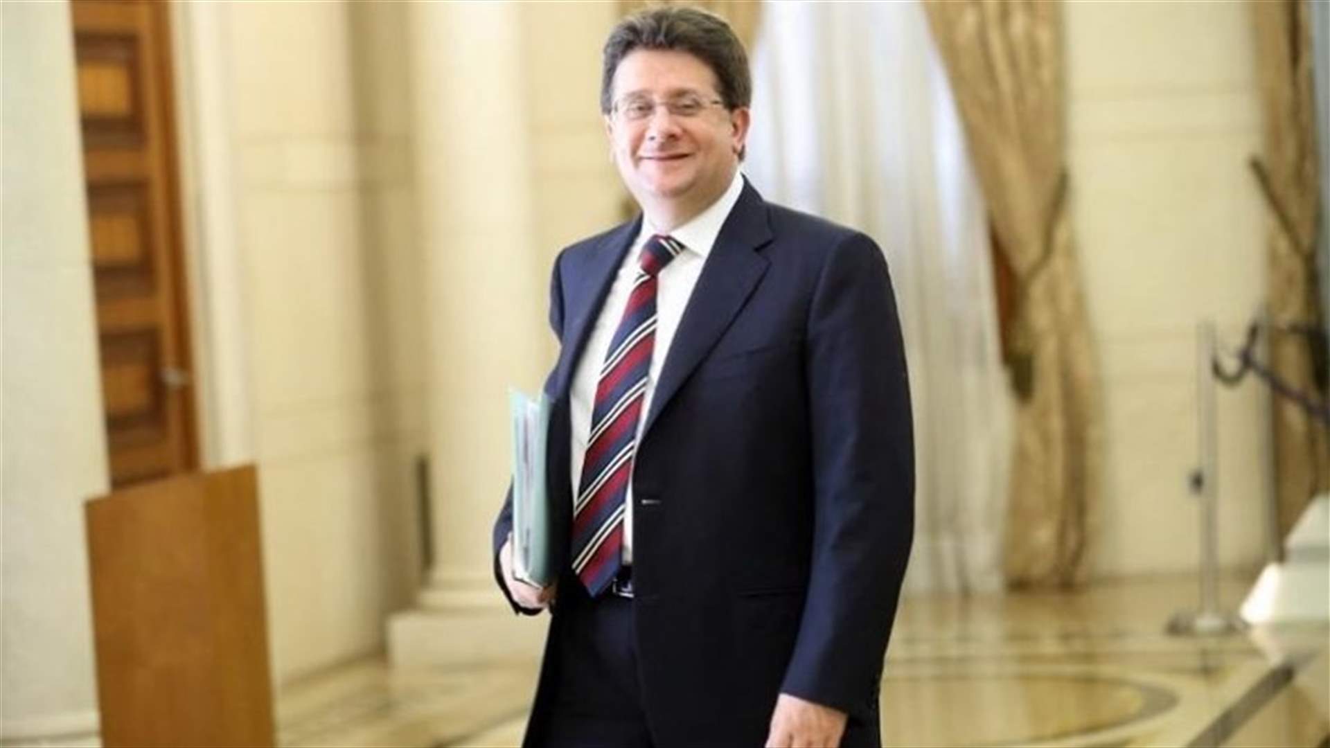 كنعان لـ "نداء الوطن":نستكمل ورشة التشريع للانتقال من الشعارات الى التنفيذ