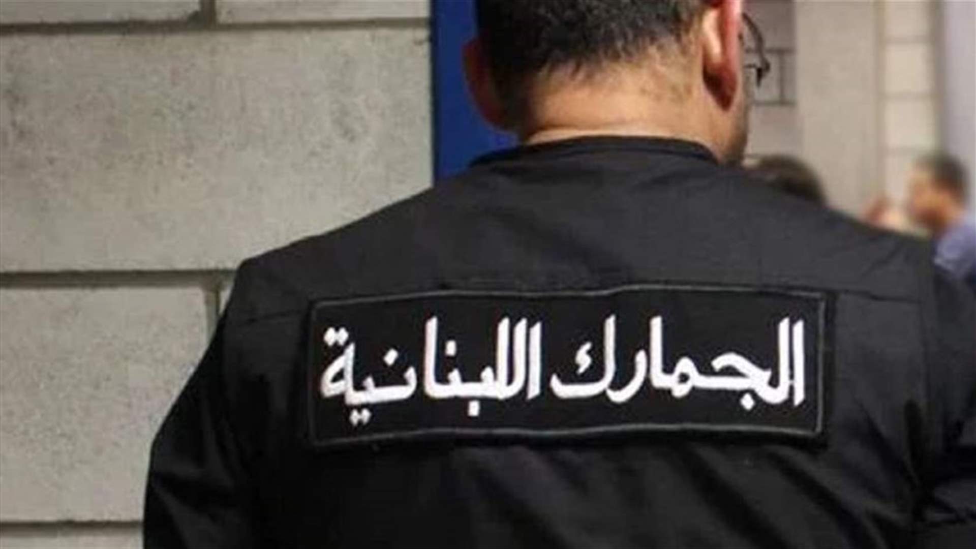 جمارك صيدا اوقفت شاحنة محملة بالخضار السوري المهرب