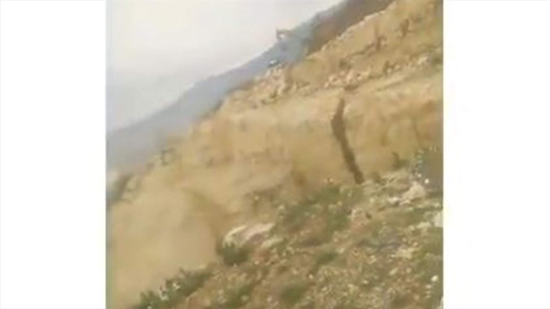 قيومجيان ناشراً فيديو: انتهاك معلم نهر الكلب الأثري جريمة أخلاقية أيّا يكن الإطار القانوني للورشة
