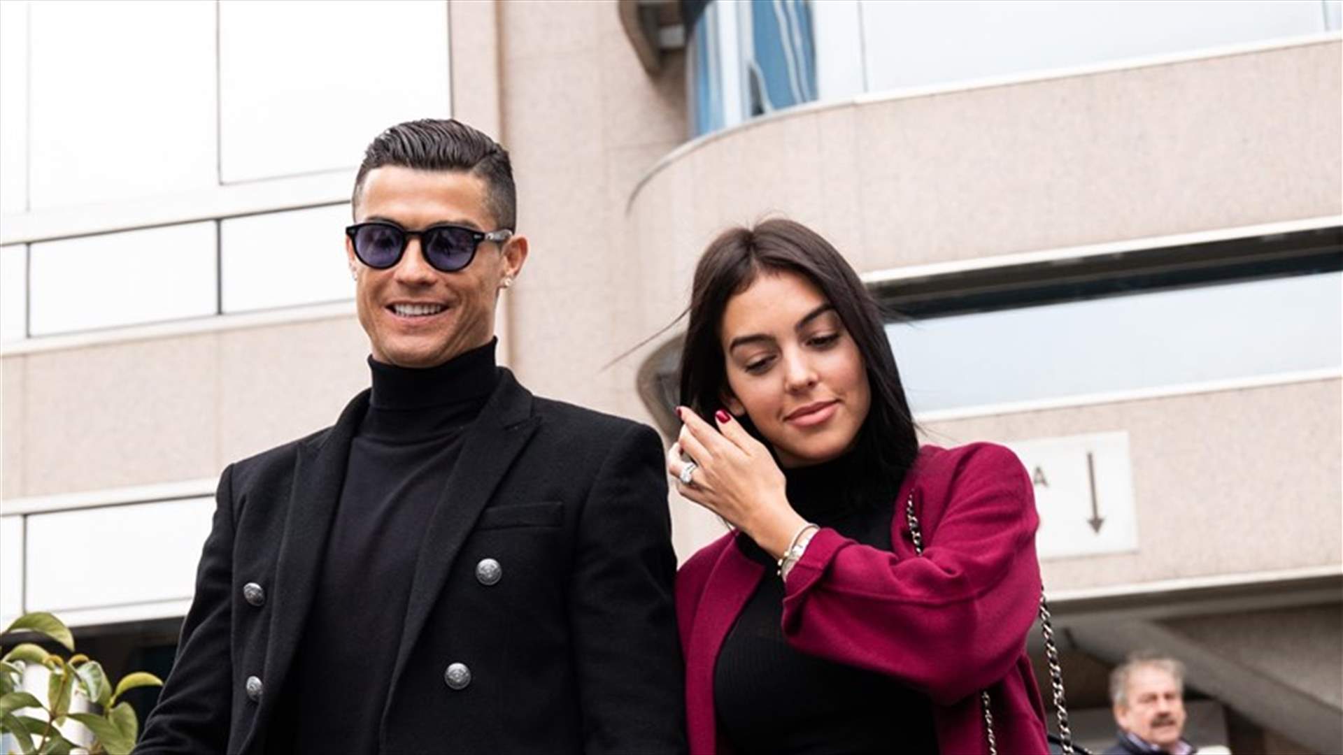 مبلغ صادم يقدّمه كريستيانو رونالدو لخطيبته جورجينا رودريغيز كل شهر