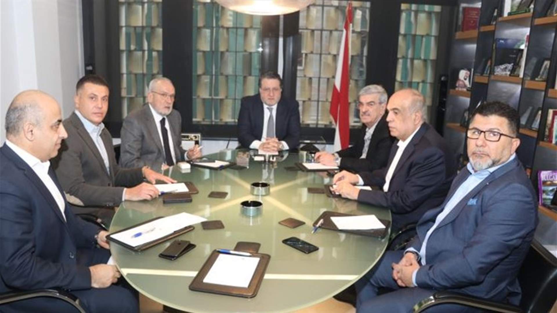 شقير التقى نقابة أصحاب مكاتب السياحة والسفر: سأسعى مع المعنيين لانصاف هذا القطاع