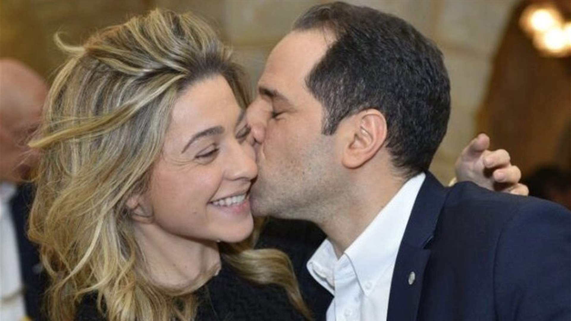 MP Samy Gemayel welcomes new baby girl-[PHOTO]