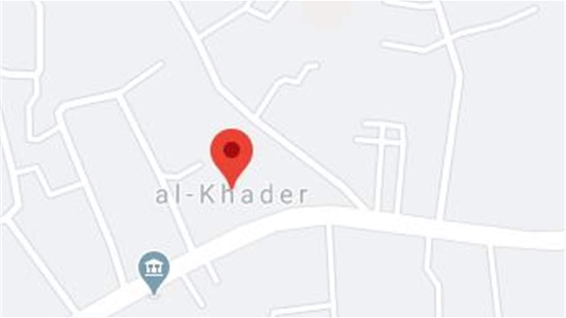 بلدية الخضر تمنع تجول السوريين من الـ6 مساء حتى الـ6 صباحا